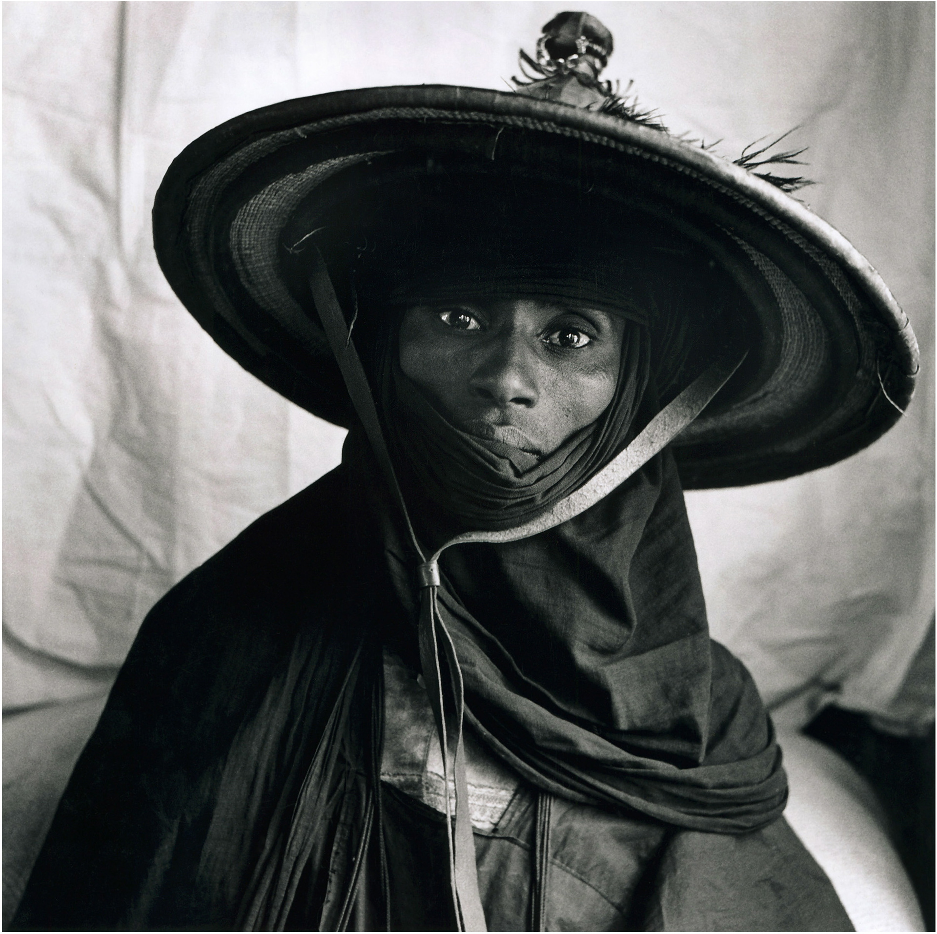 Peuhl pastoralist, Niger