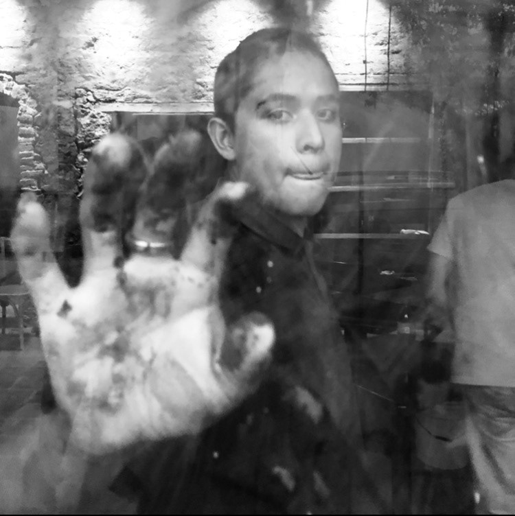 The Forger - ArteTraffico©