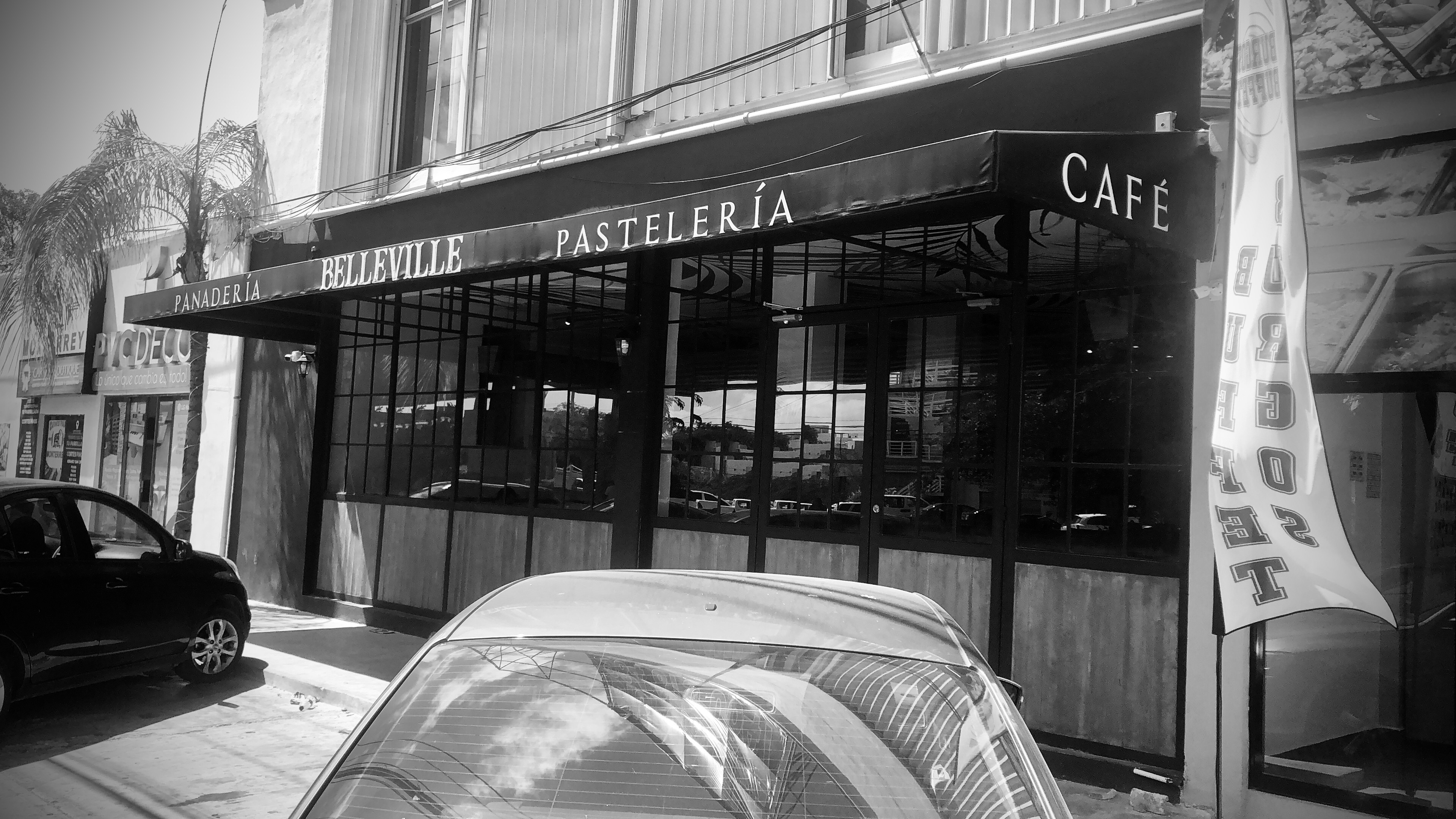 Self Service Area - ArteTraffico©