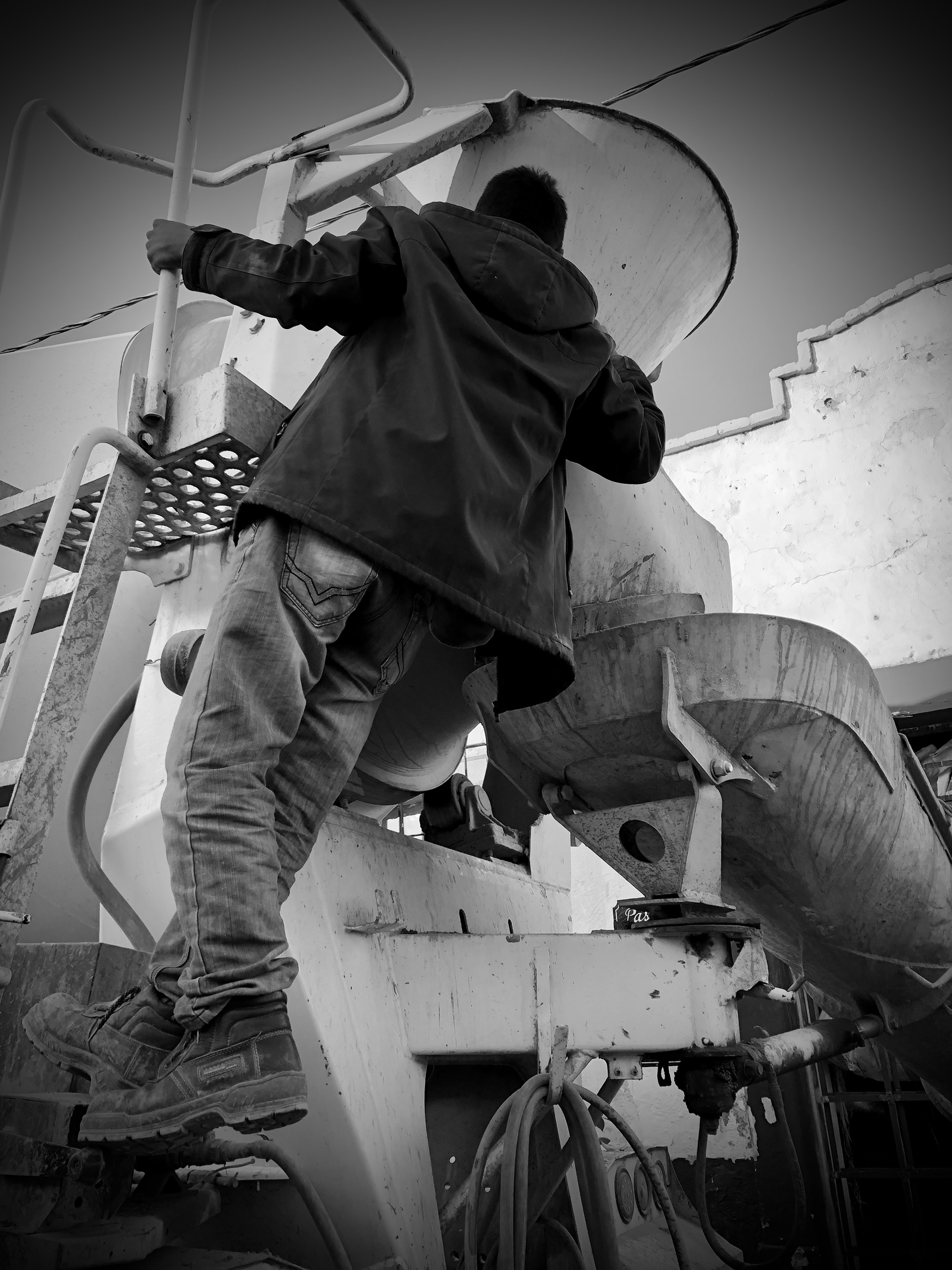 Concrete Flooring - ArteTraffico©