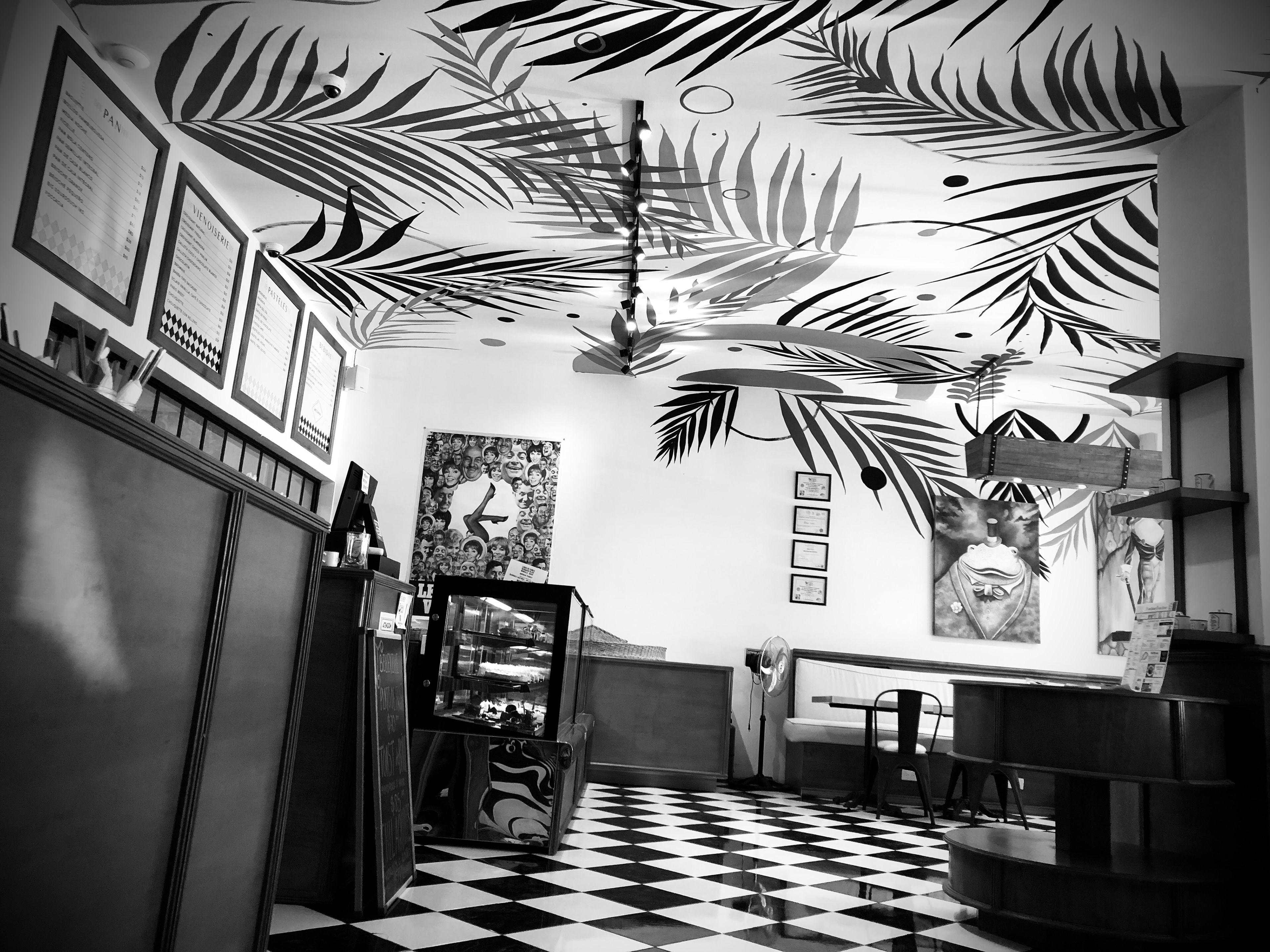 Interior View - ArteTraffico©