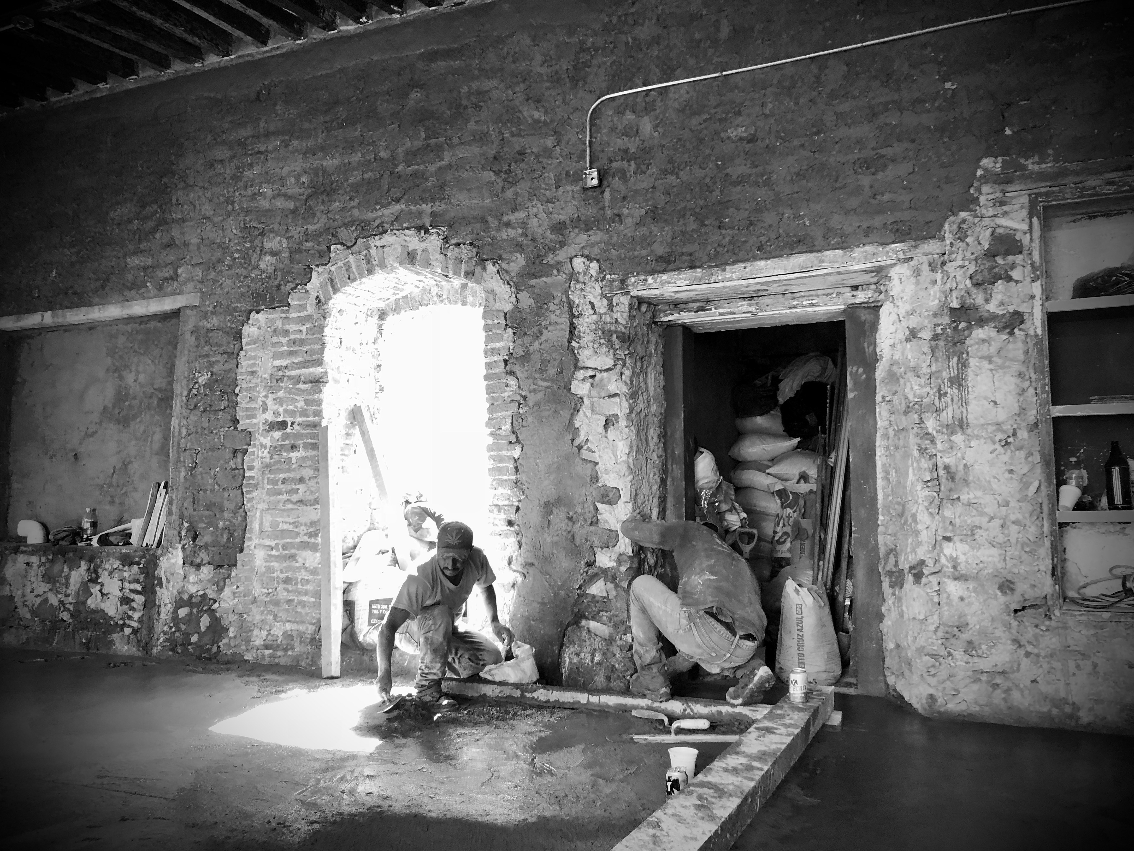 Work in Progress- ArteTraffico©