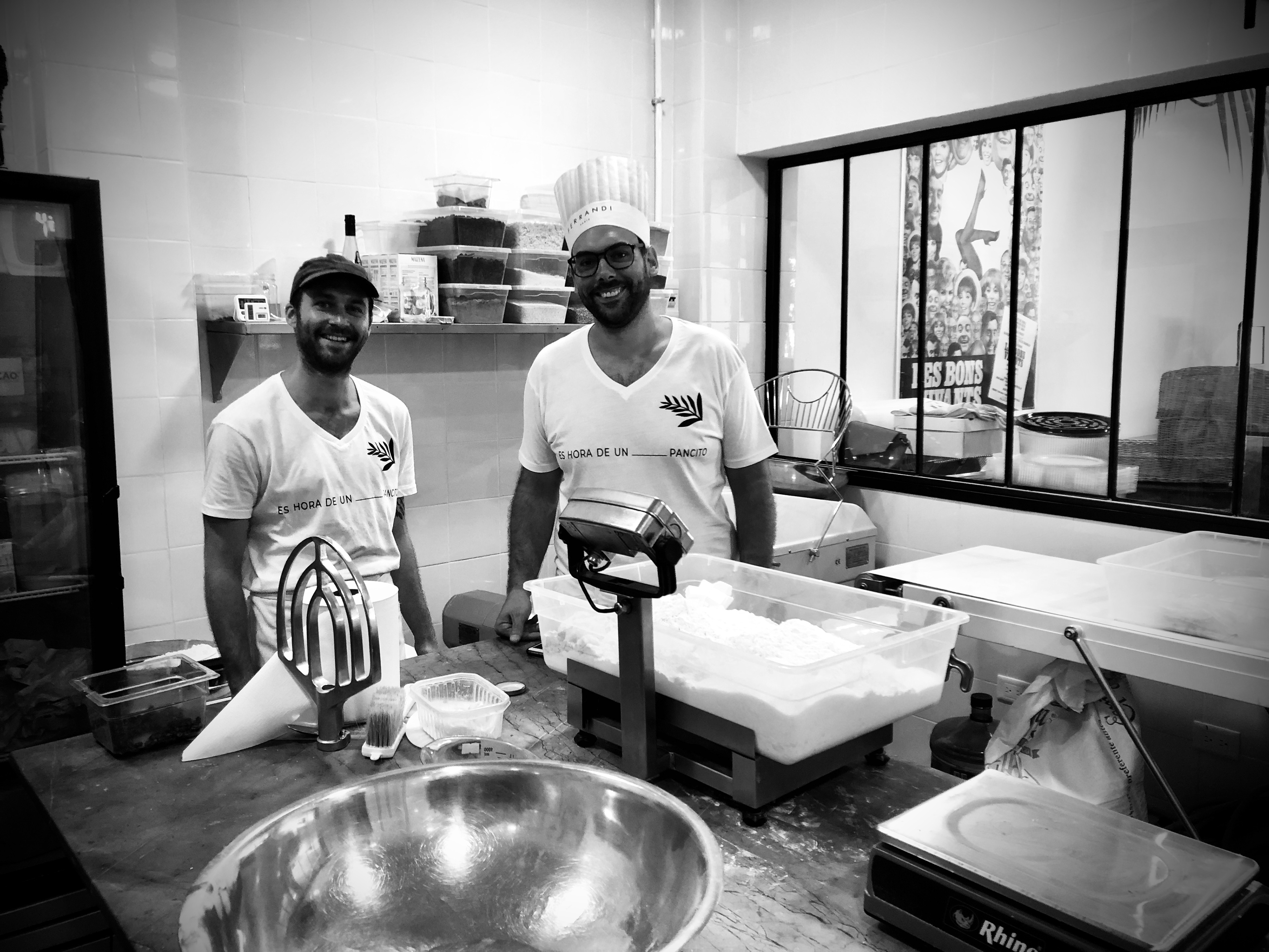 Bread Lab - ArteTraffico©