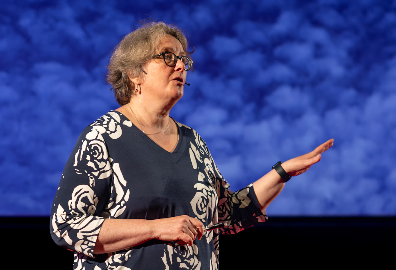 Ingrid Robeyns (Utrecht University), Maastricht, April 2025.