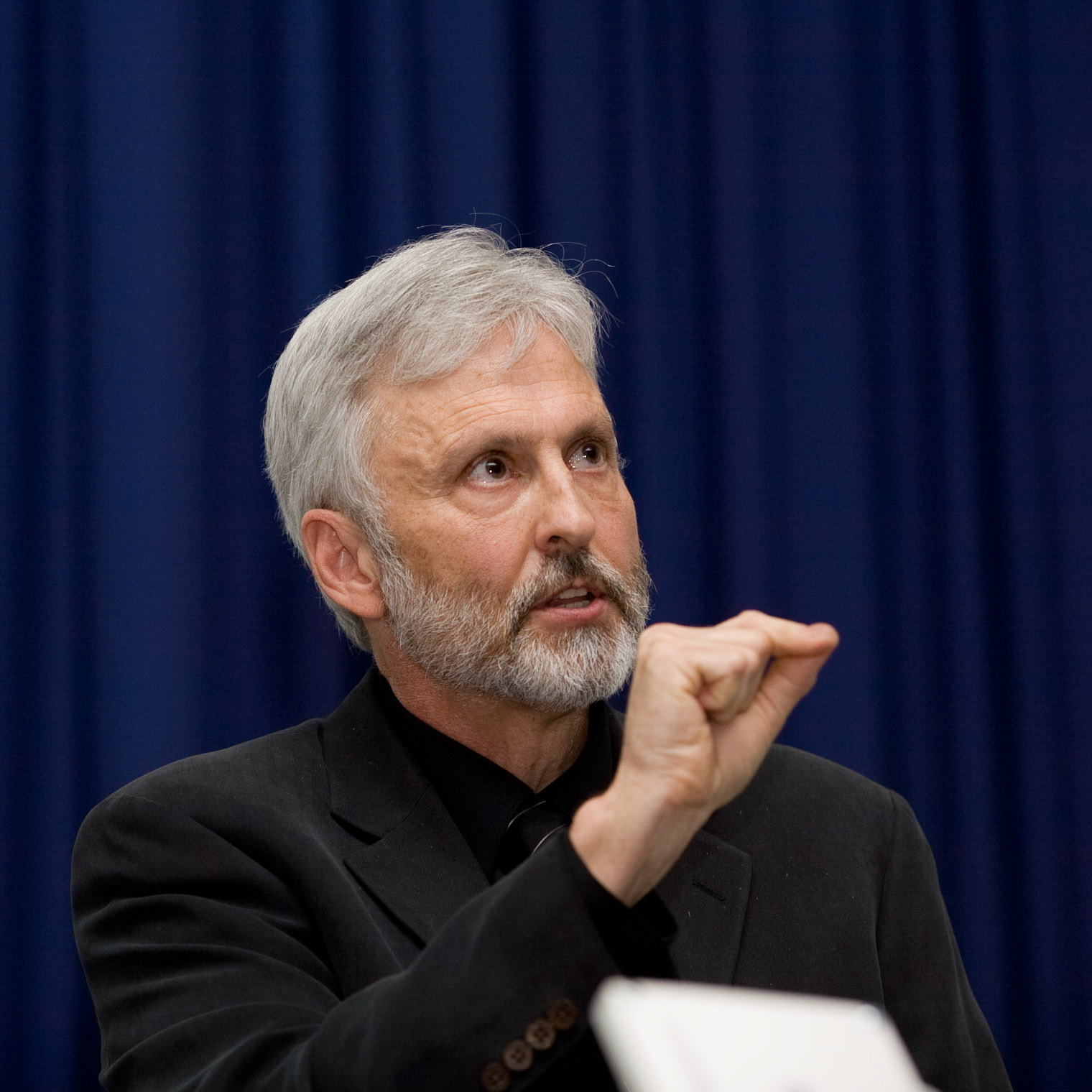 Allen Buchanan (Duke University), Tilburg, December 2006