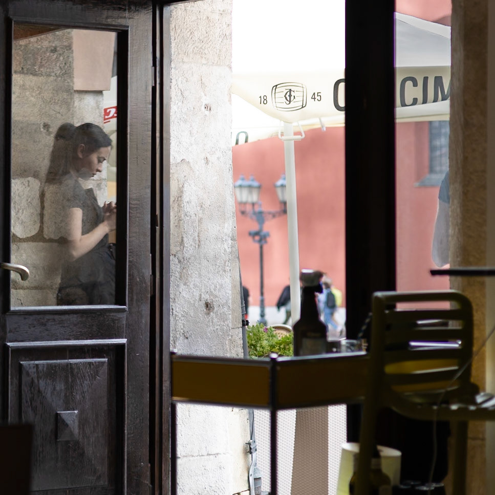 Reflections in Krakow (July 2024)