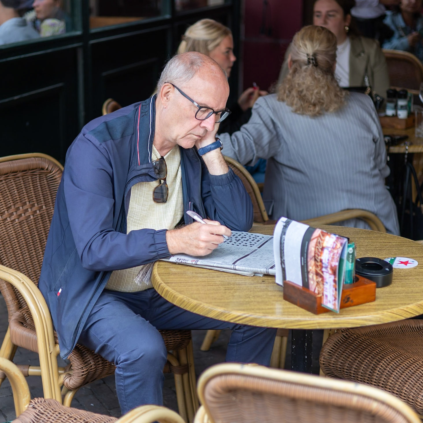 Utrecht, August 2025
