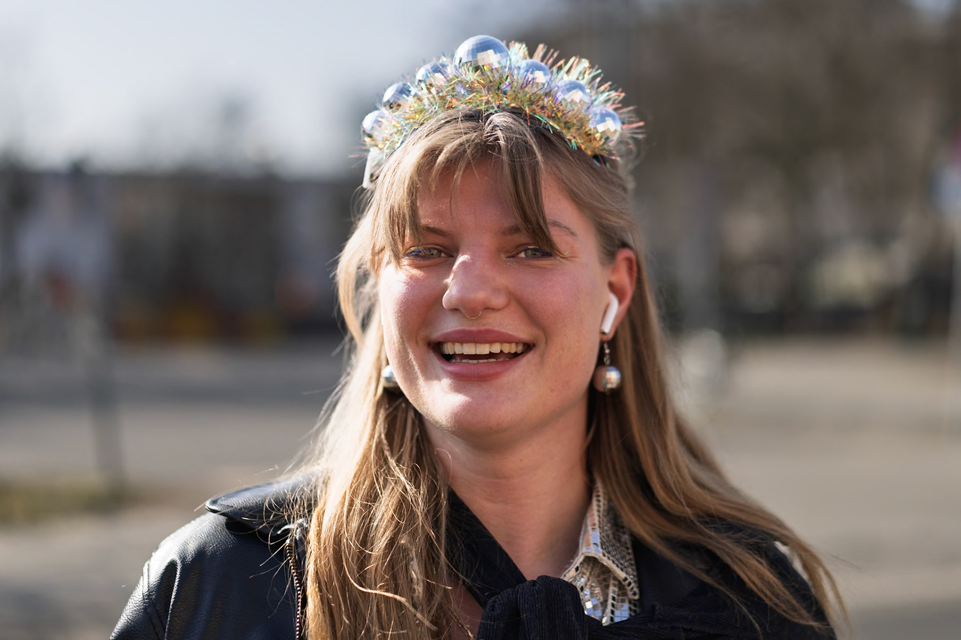 Party girl,  March 2026