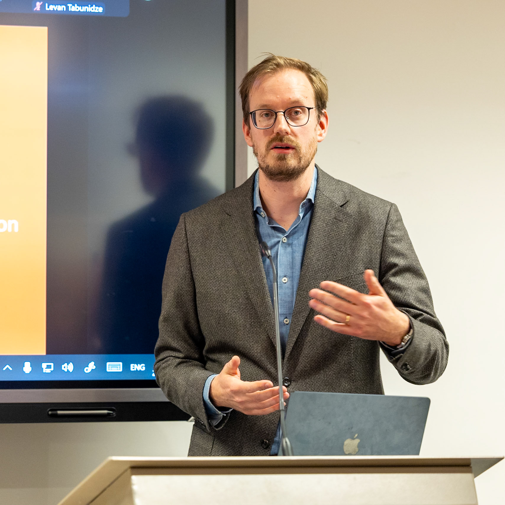 Marijn van der Sluis, Maastricht, February 2025.