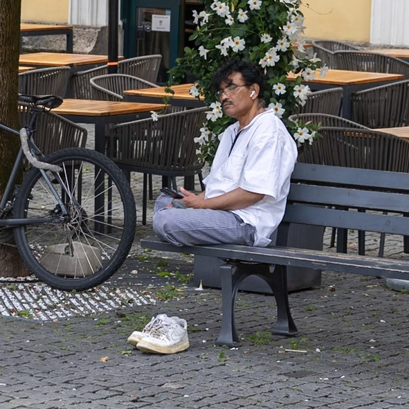 Magic. Munich, August 2025.