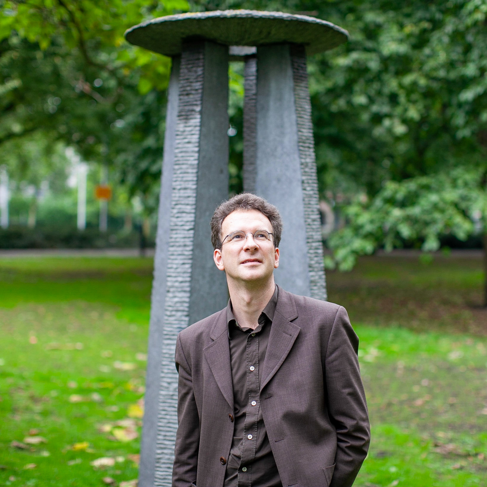 Peter Paul Verbeek, Utrecht, augustus 2007.