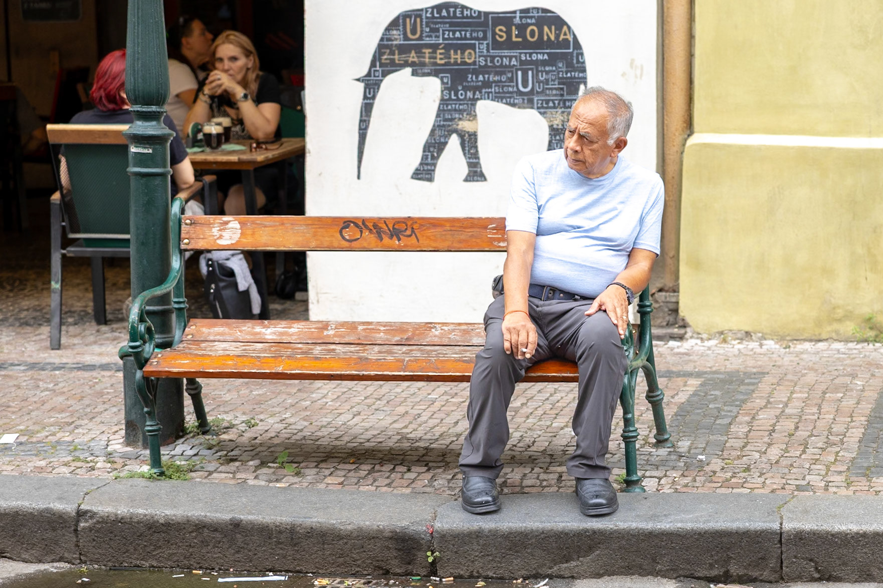 Prague, July 2024