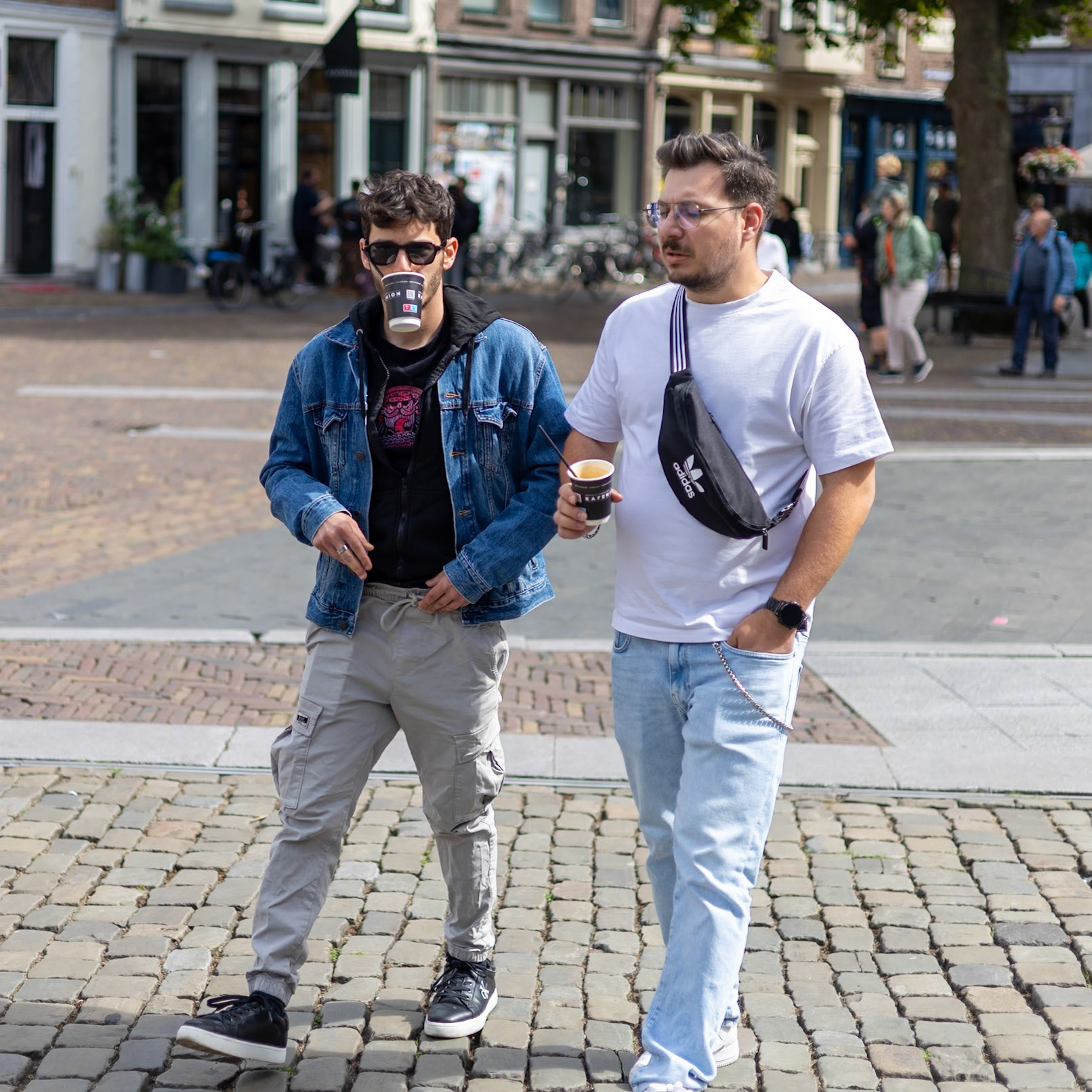 Utrecht, August 2005.