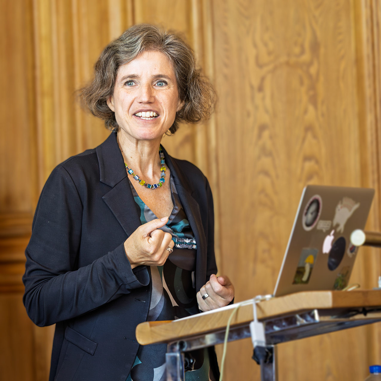 Maya Hertig (University of Geneva), Zurich, September 2024.