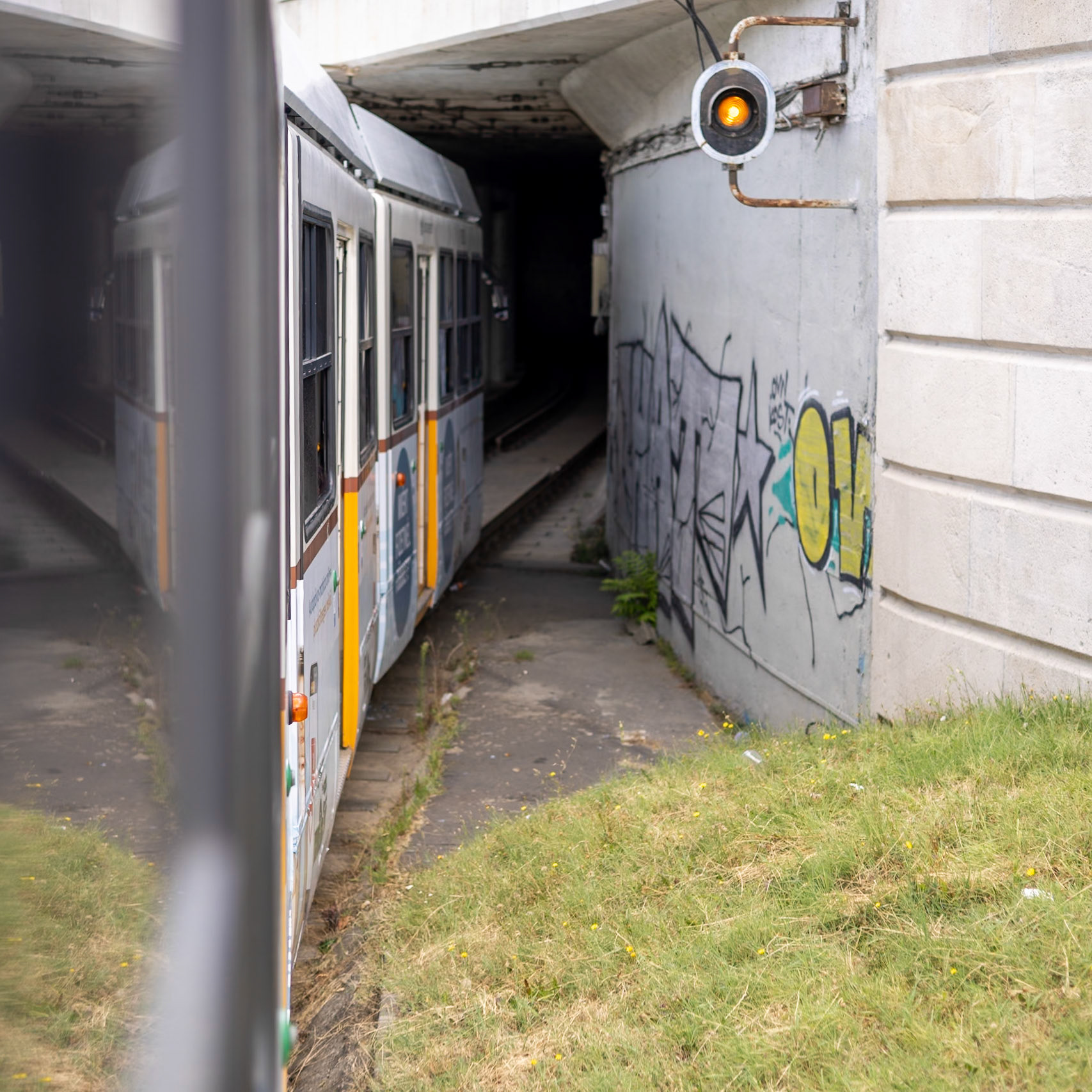 Tram Budapest (July 2024)