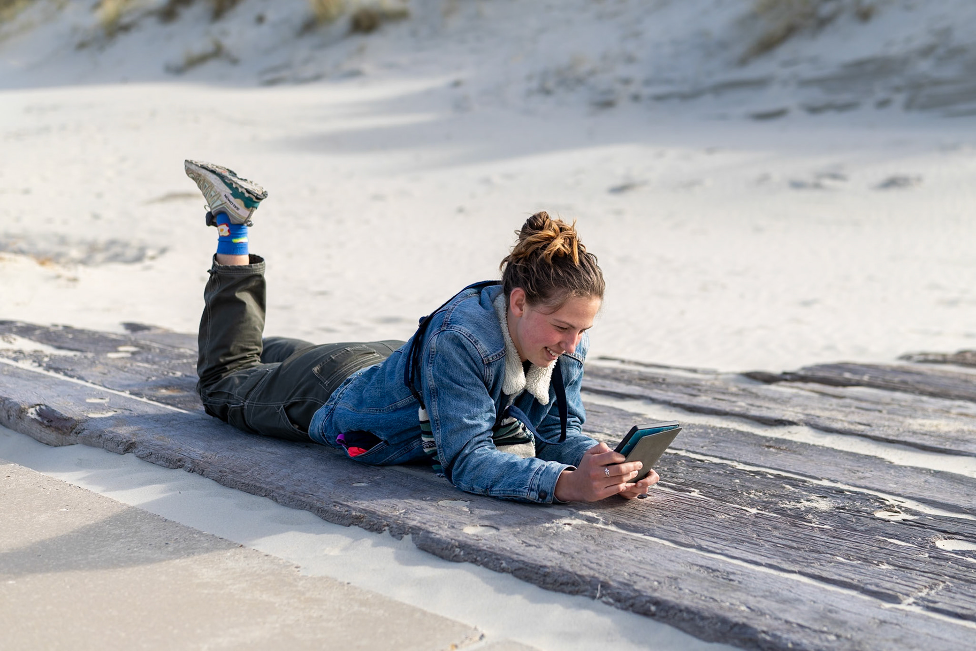 Terschelling, April 2026