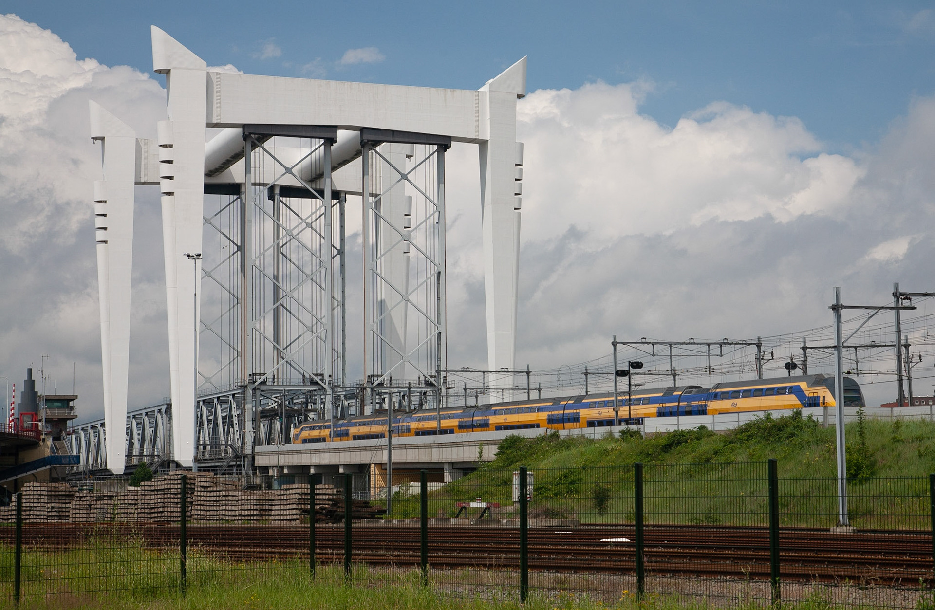 Oud-Krispijn, Dordrecht (June 2007)
