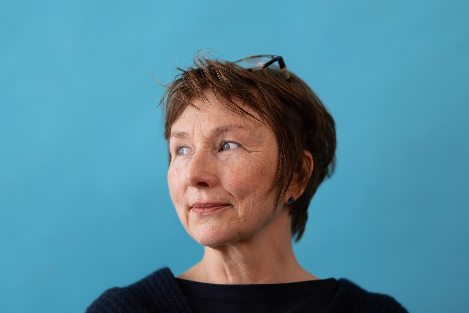 Annette, Berlin, February 2026.