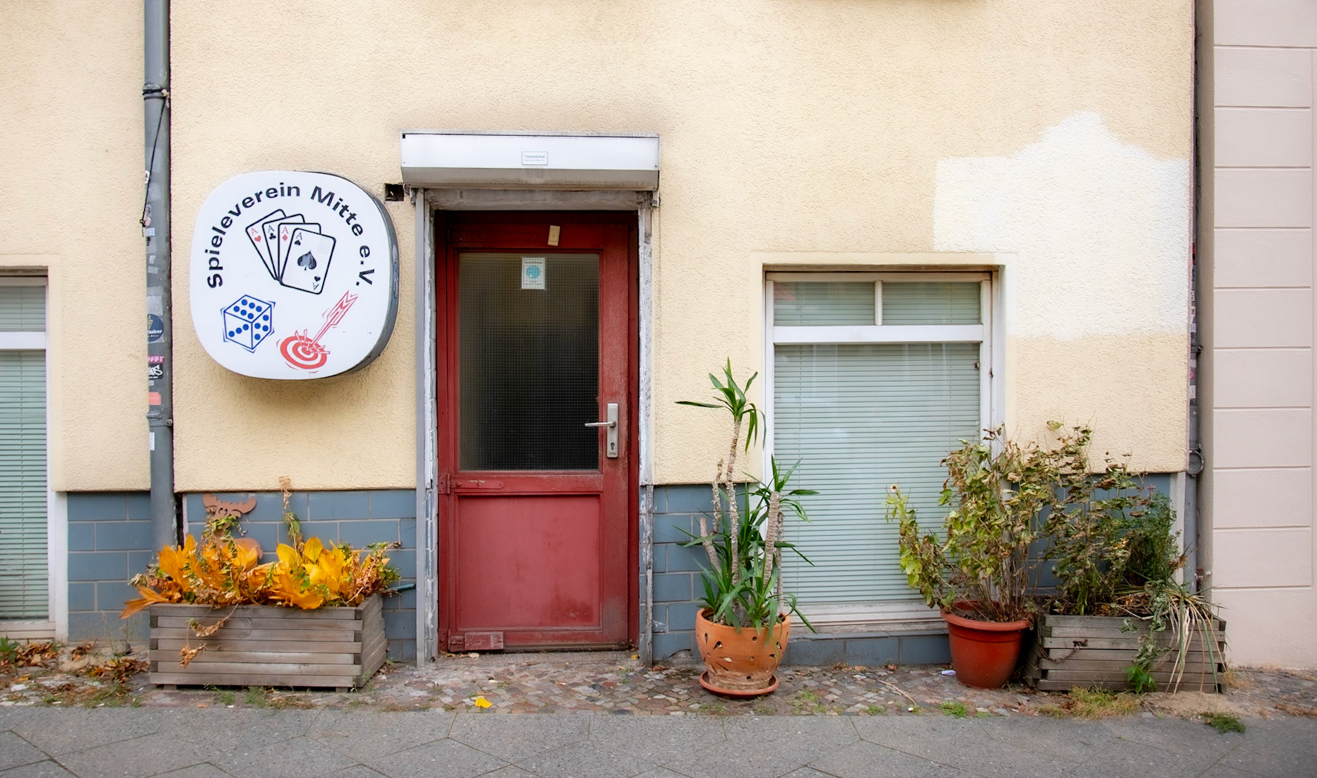 Berlin, October 2021.