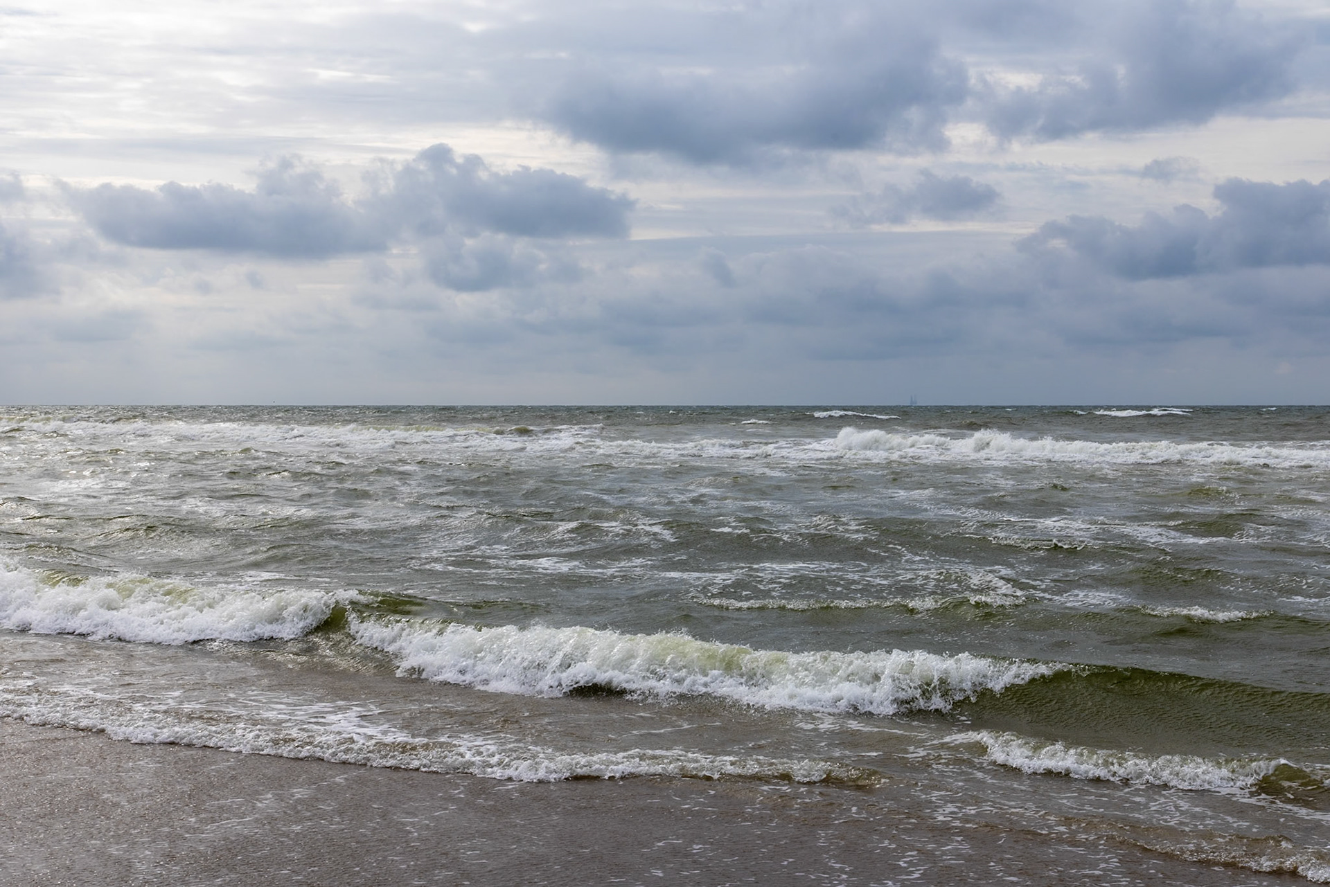 Kijkduin, August 2025.