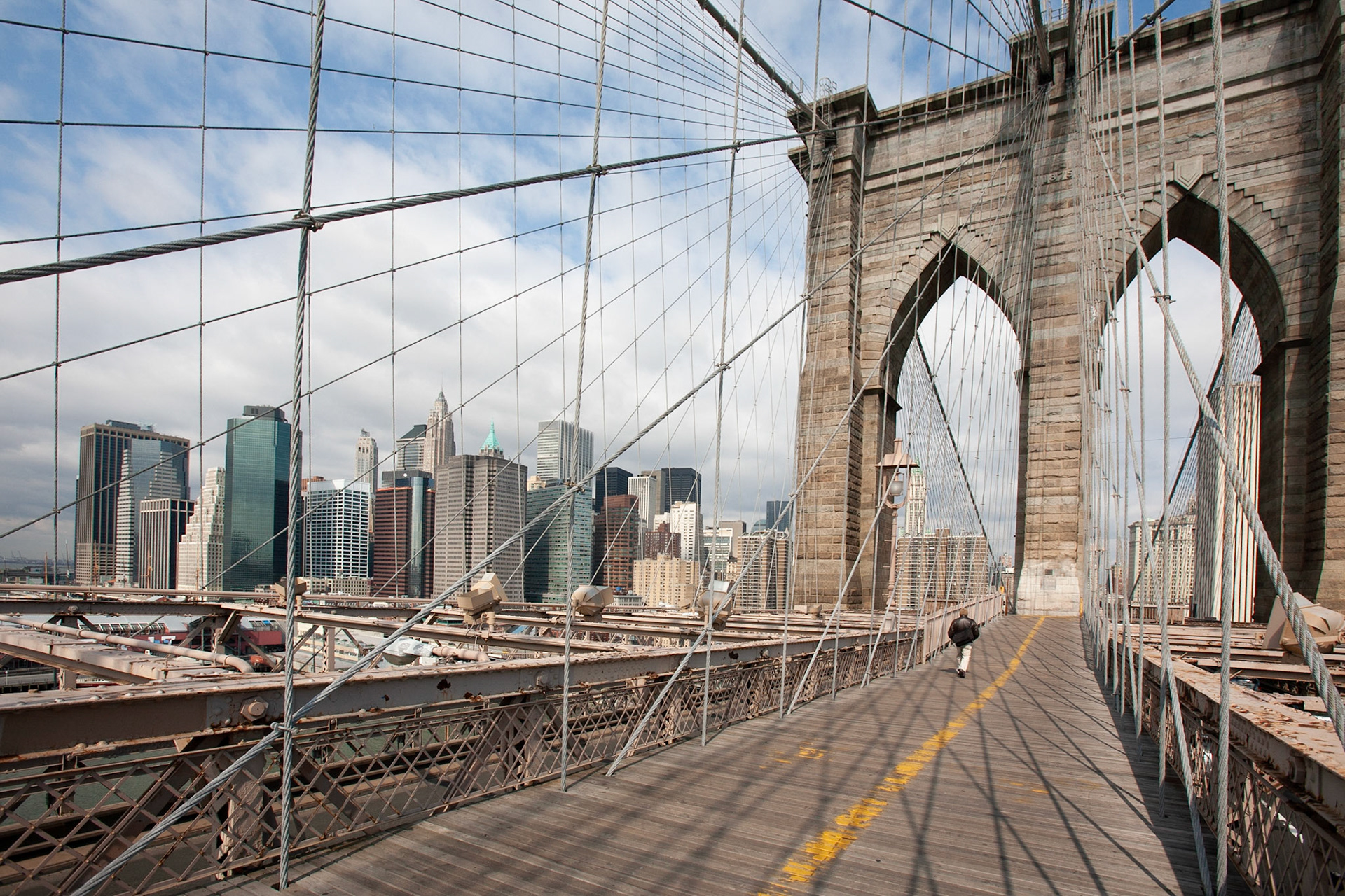 Brooklyn Bridge