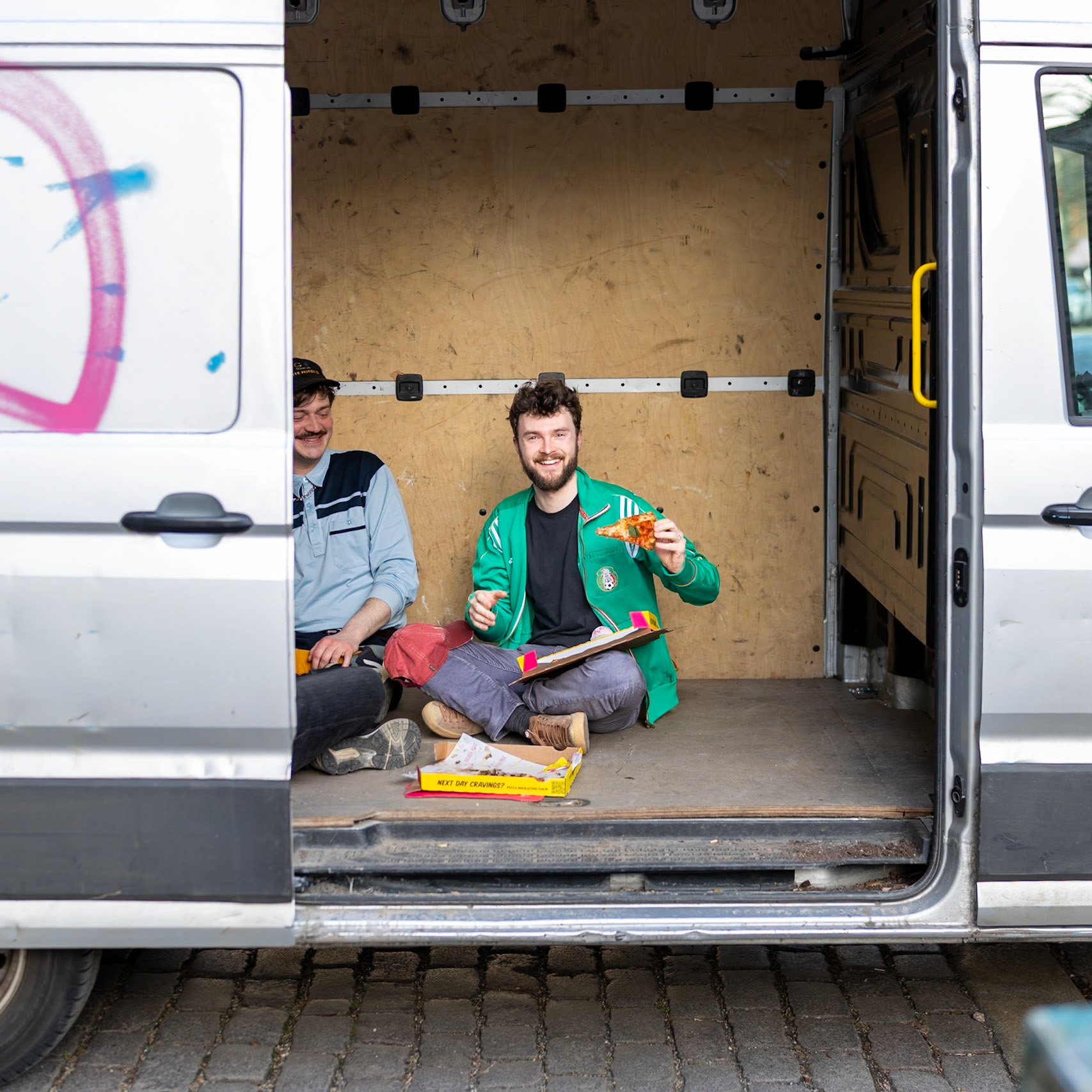 Berlin street photography