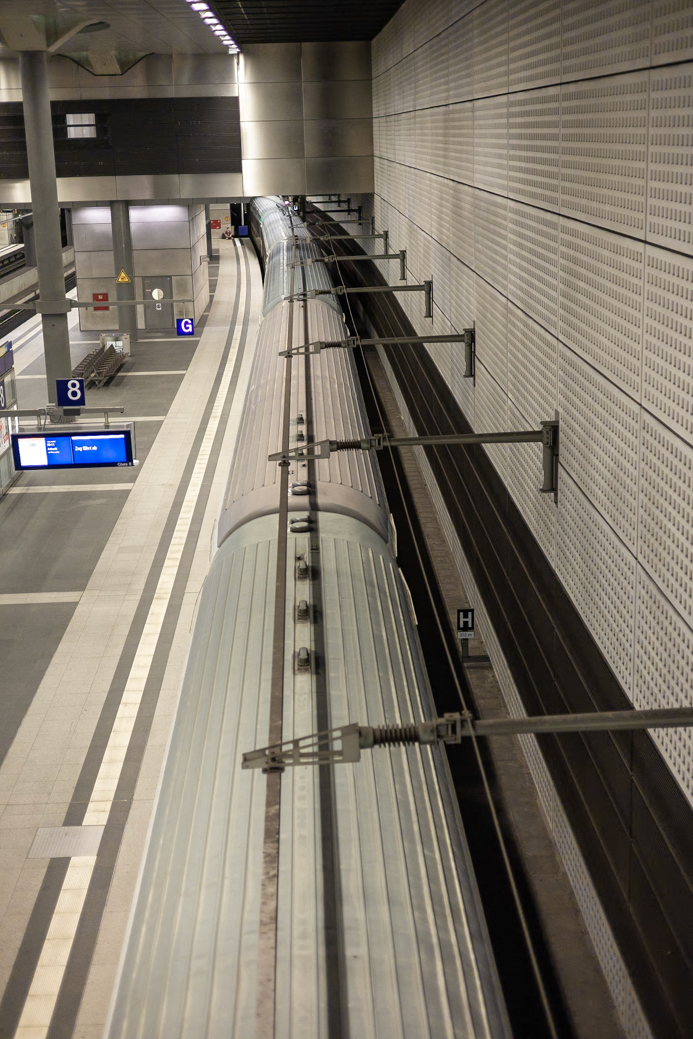Berlin Hauptbahnhof (July 2024)