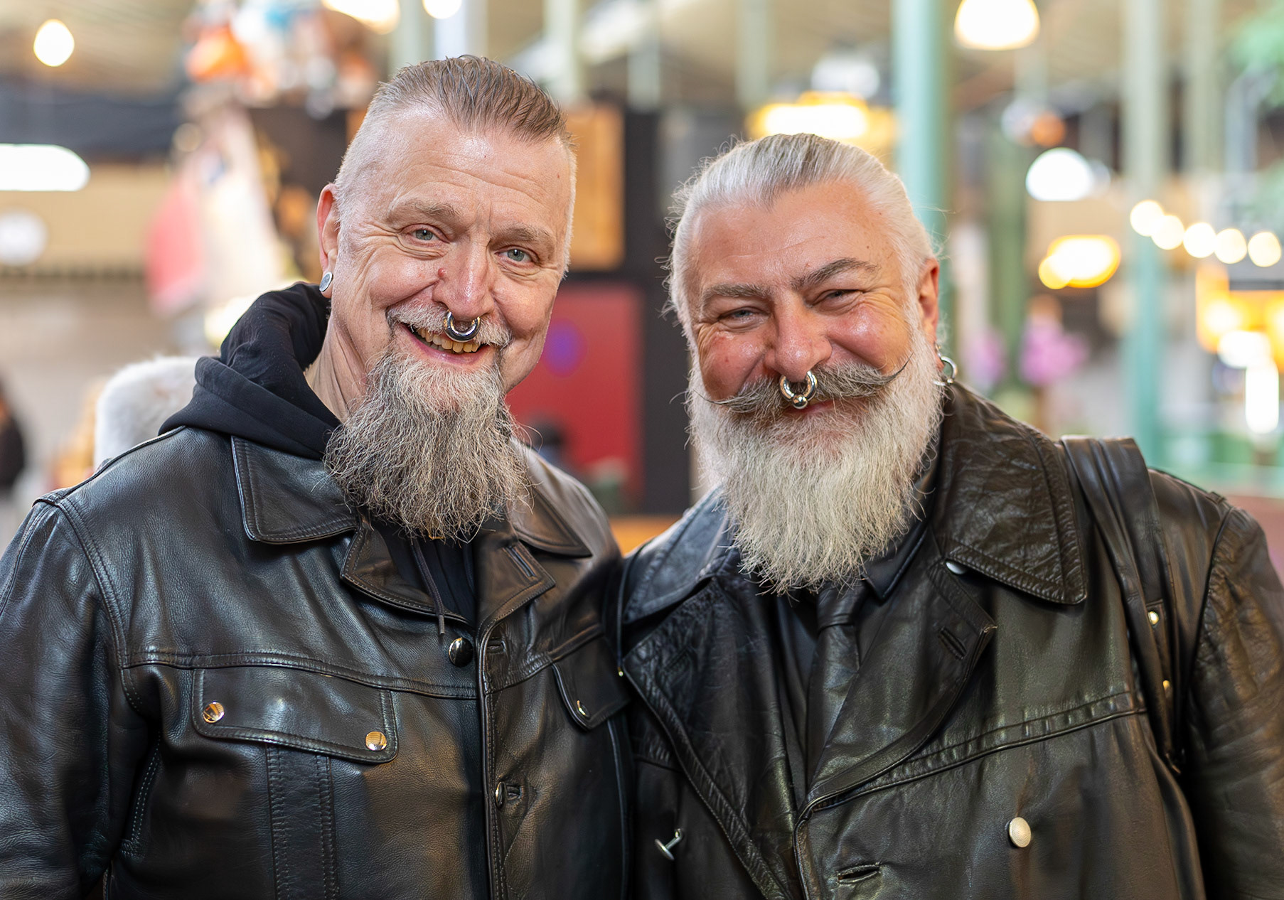 Tough and sweet. Berlin, February 2026.
