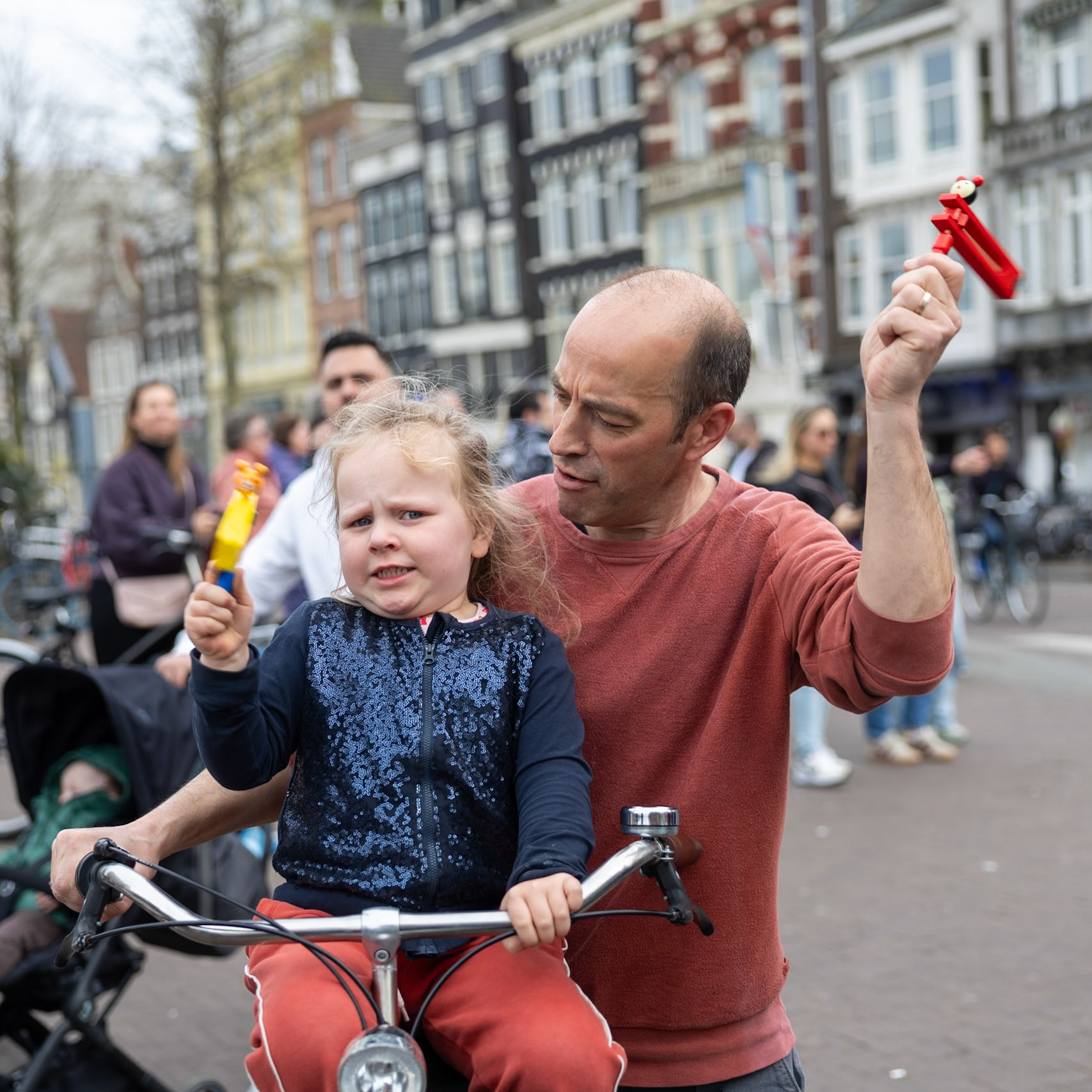 Landelijke demonstratie tegen racisme en fascisme Amsterdam 22.03.2025