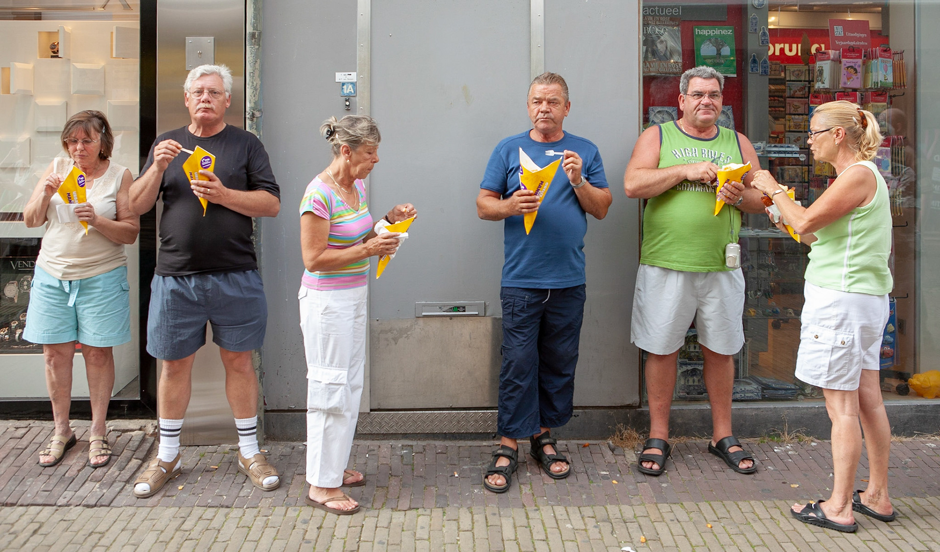 Utrecht, July 2007.