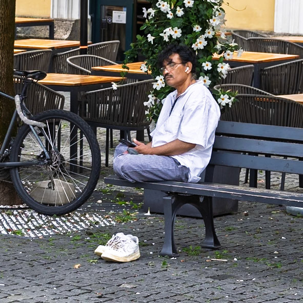 Magic. Munich, August 2025.