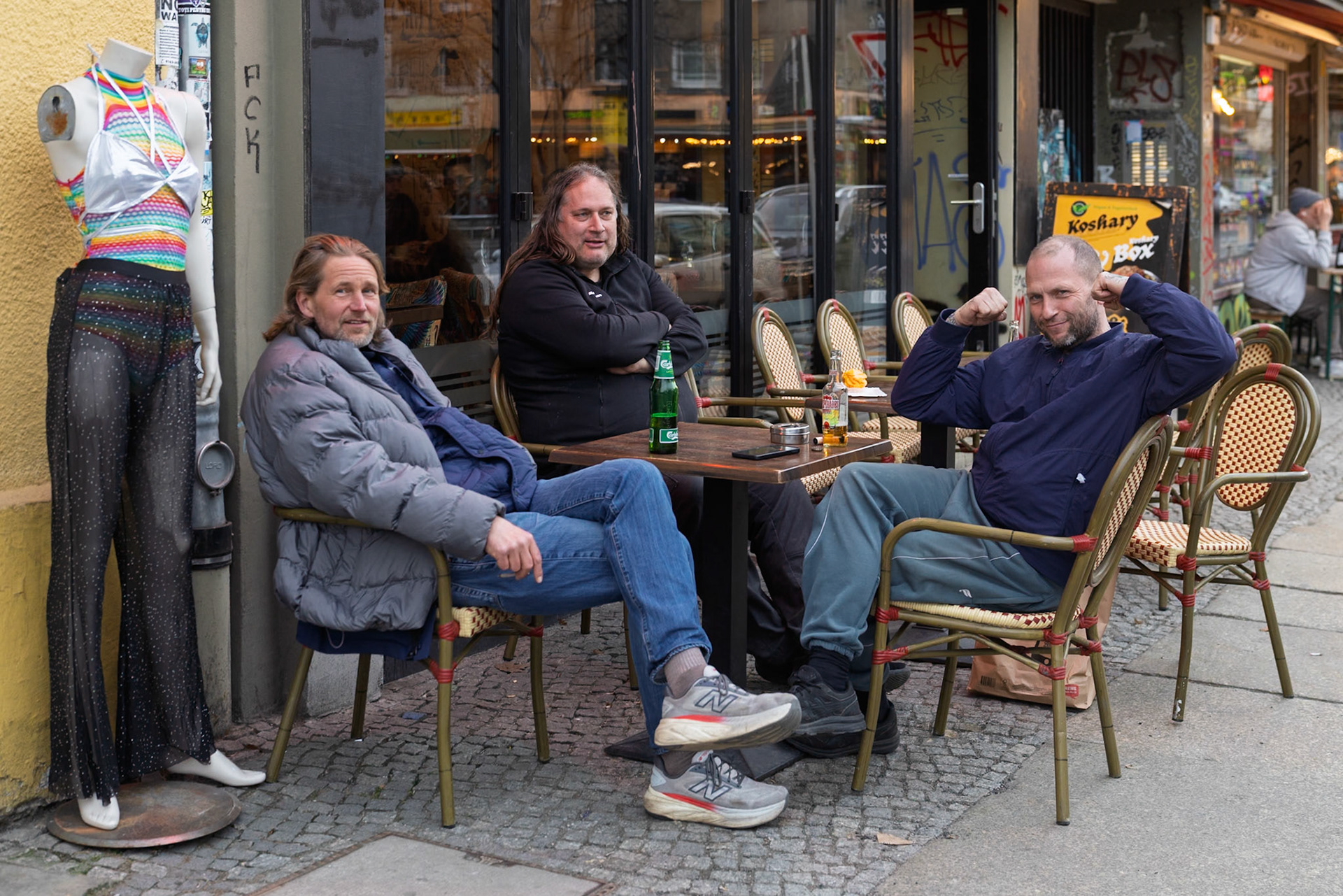 Warschauer Straße, Berlin, March, 2026