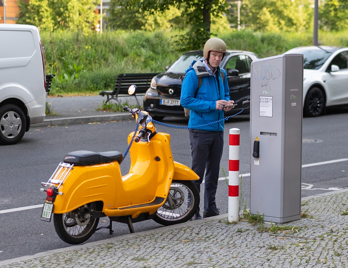 Berlin August 2025.