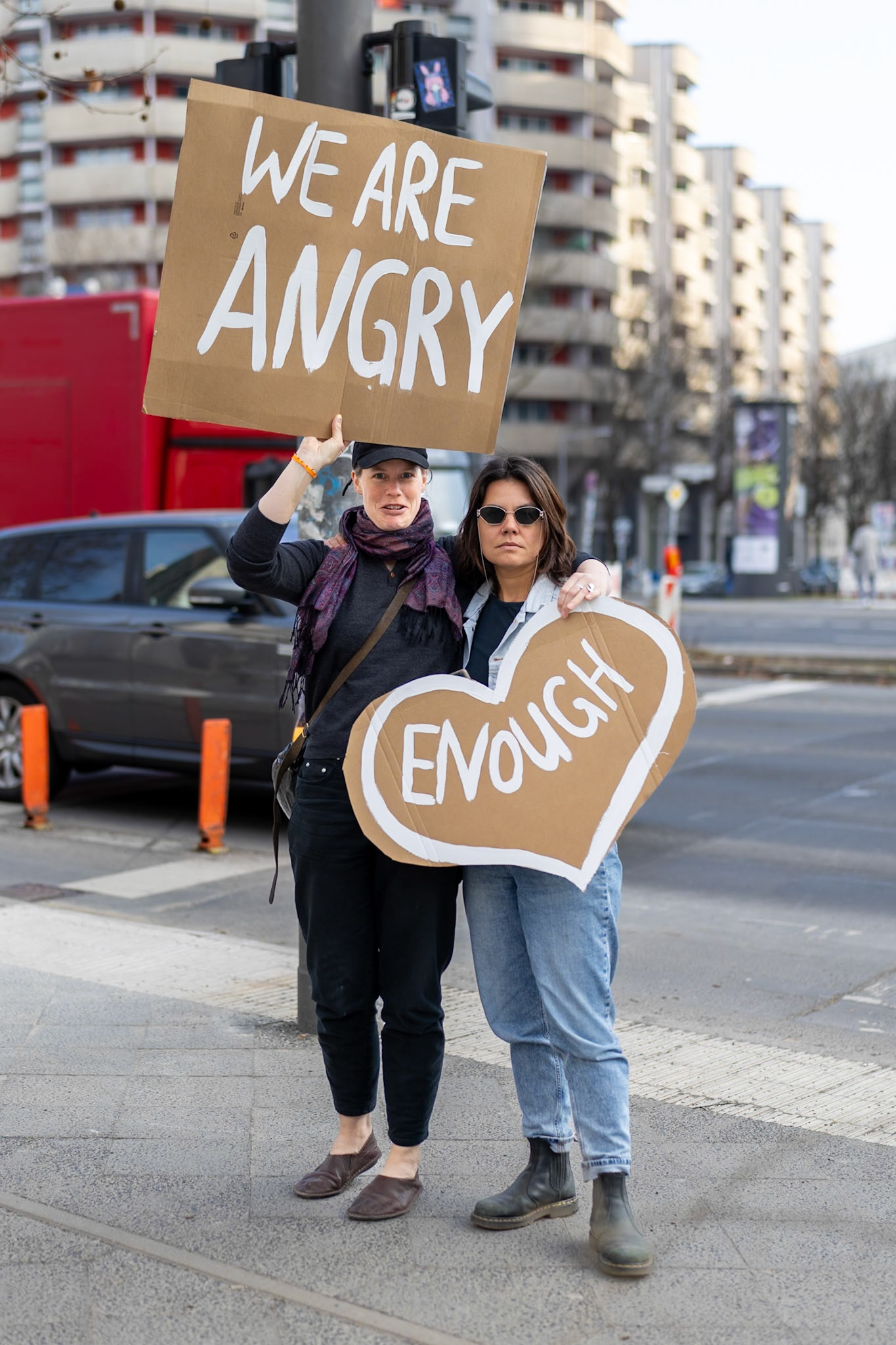 International Women's day Berlin, March 2026