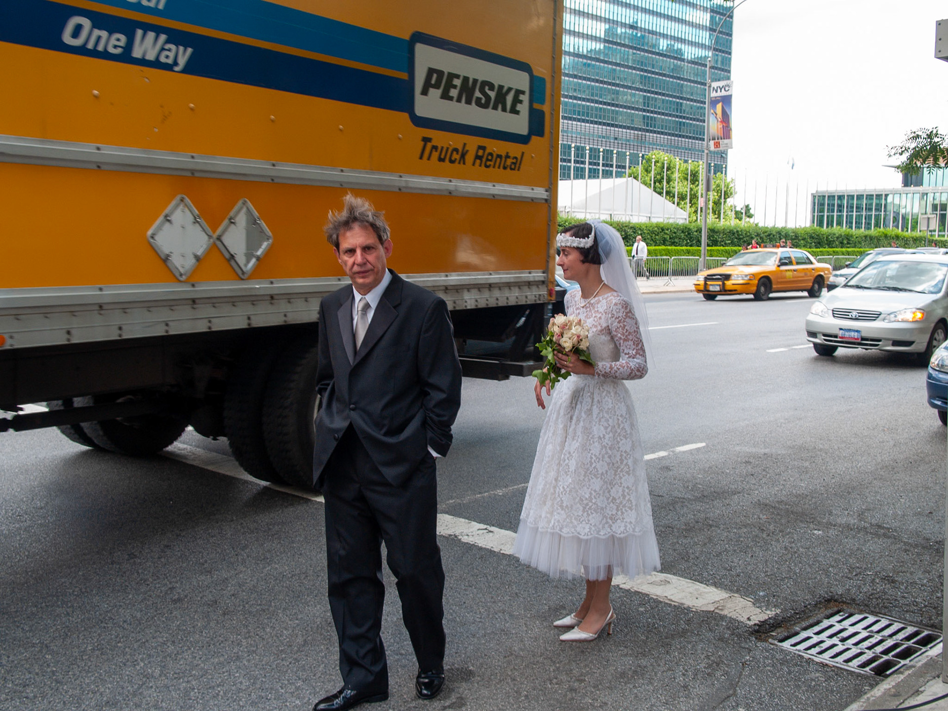 New York City, June 2004.