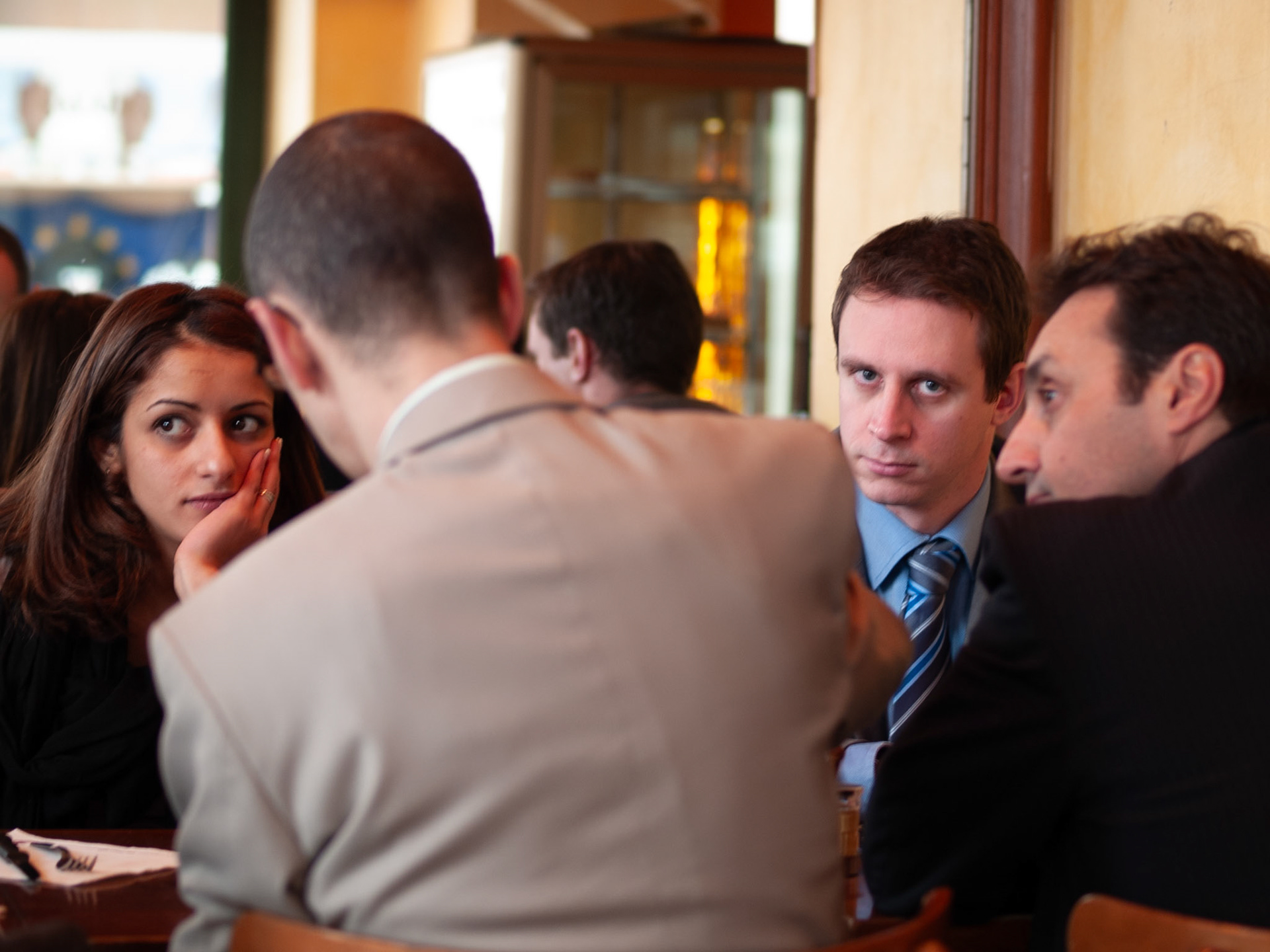 Paris (January 2005)