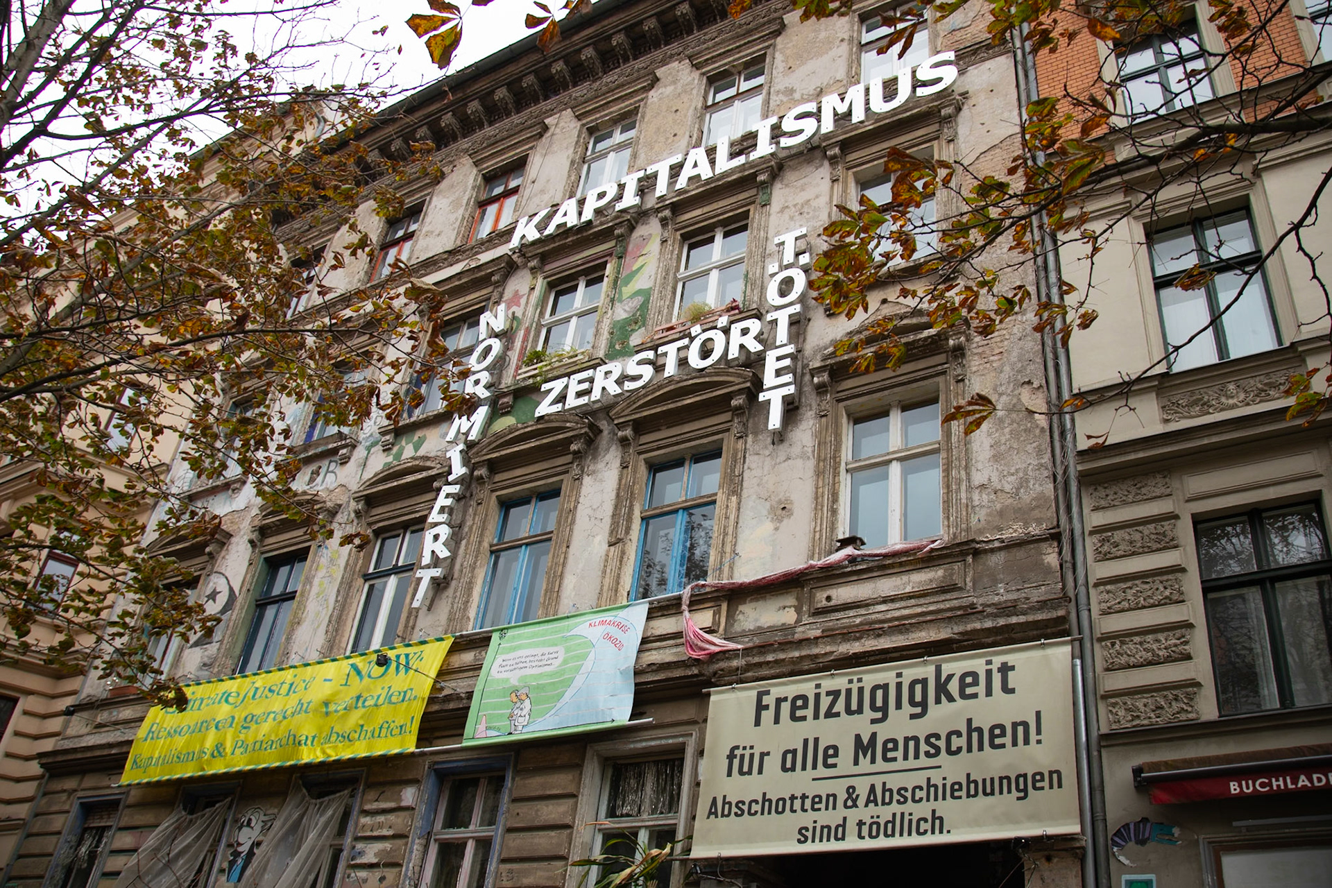 Berlin, October 2021.