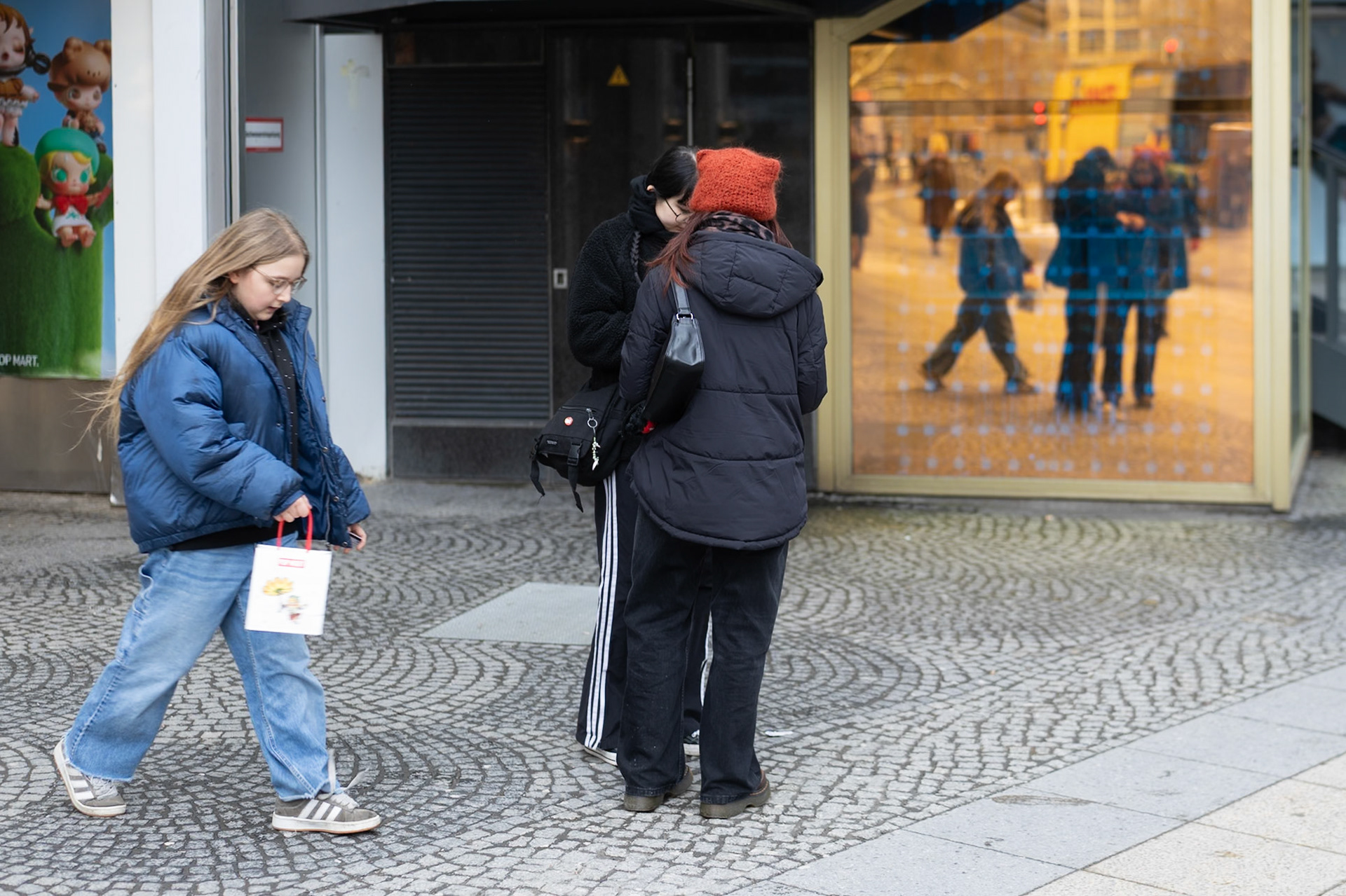 Reflections, Berlin, March 2026