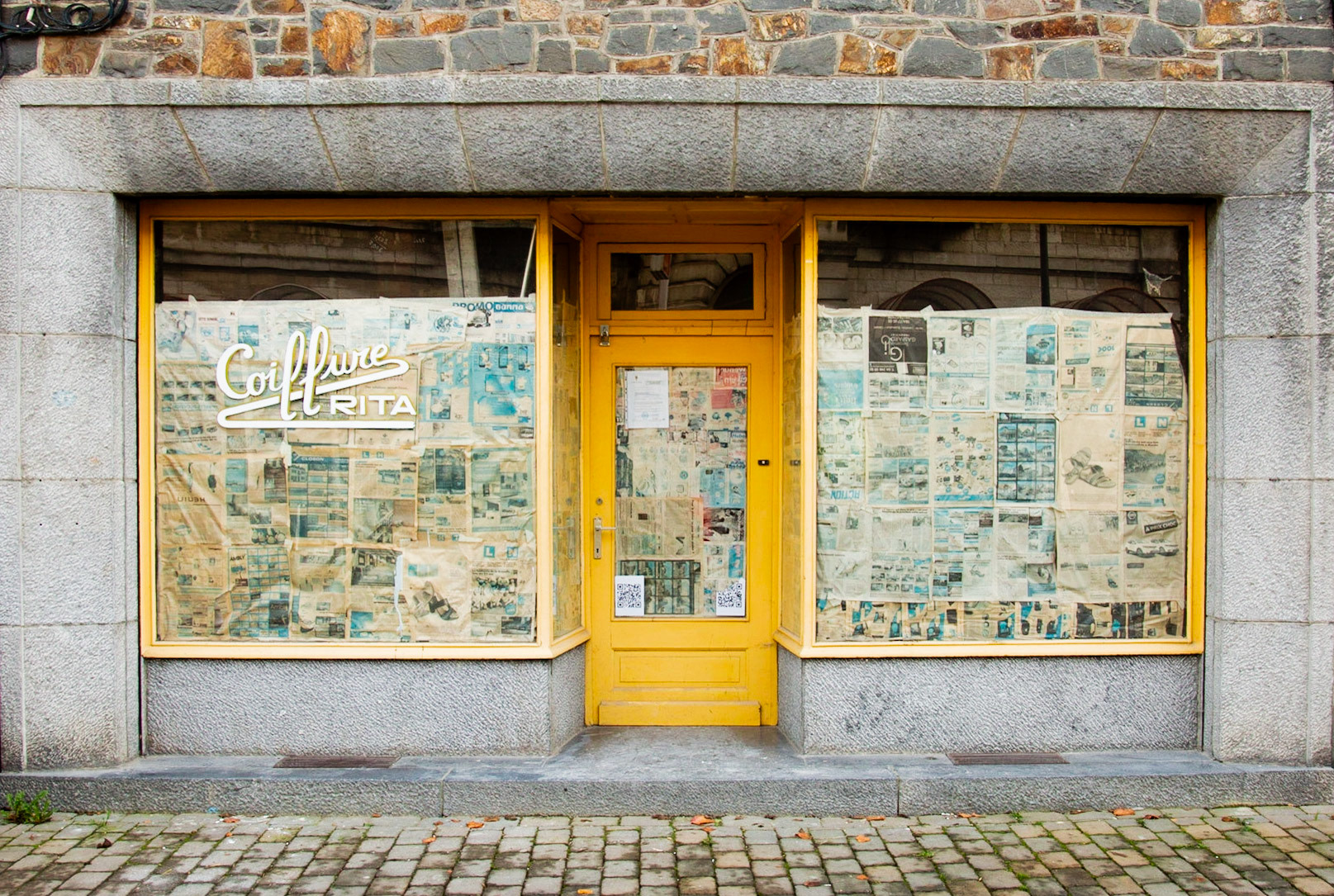 Dochamps (Ardennen) Oktober 2019