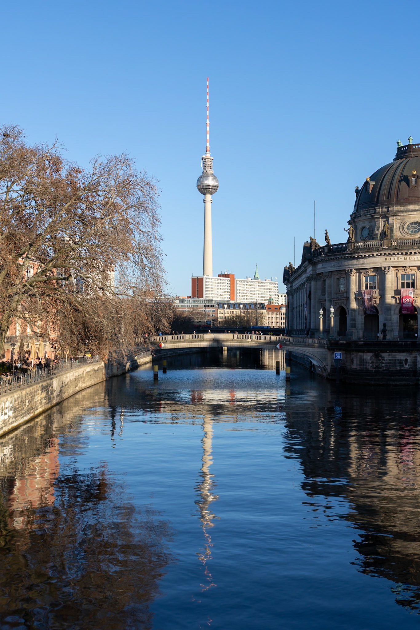 Fernsehturm, Berlin March 2026