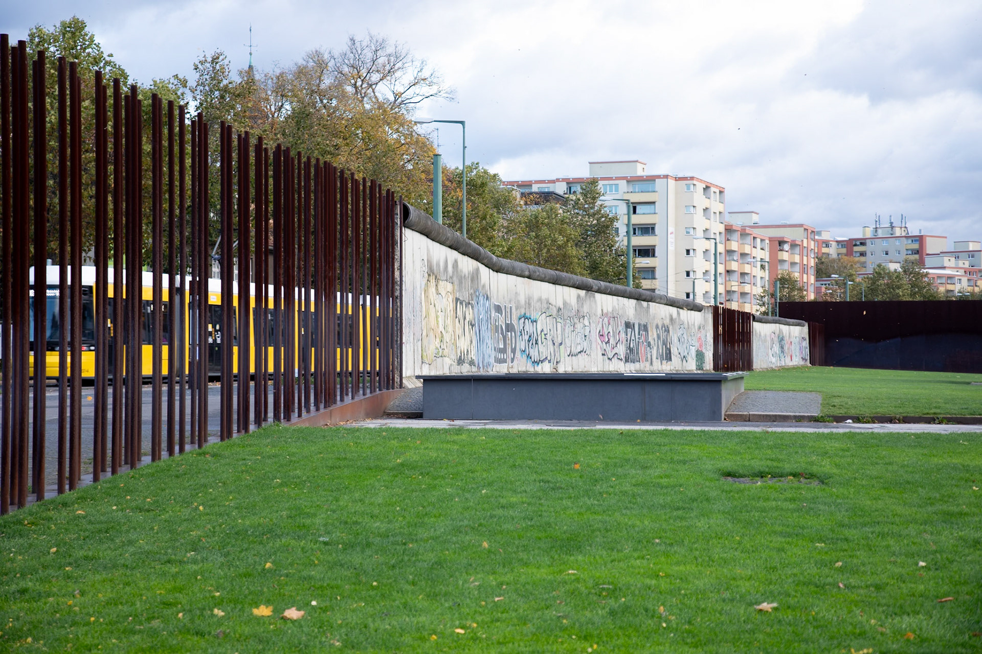 Berlin, October 2021.