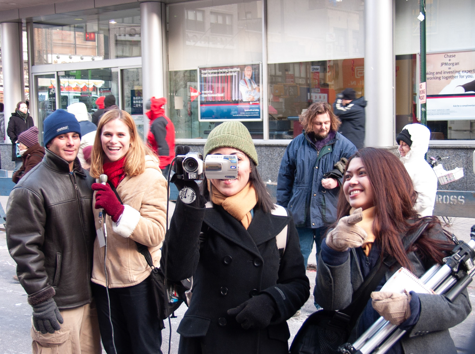 Chinese New Year (New York City 2004)