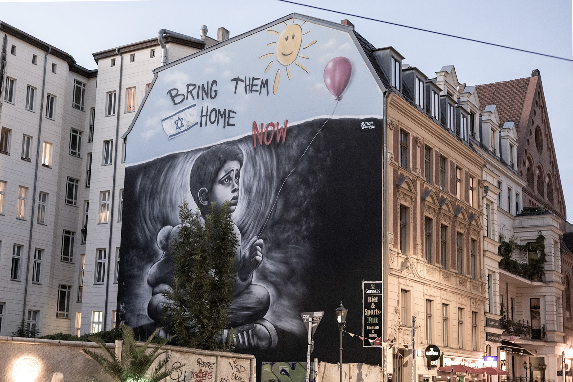 Berlin, July 2024.