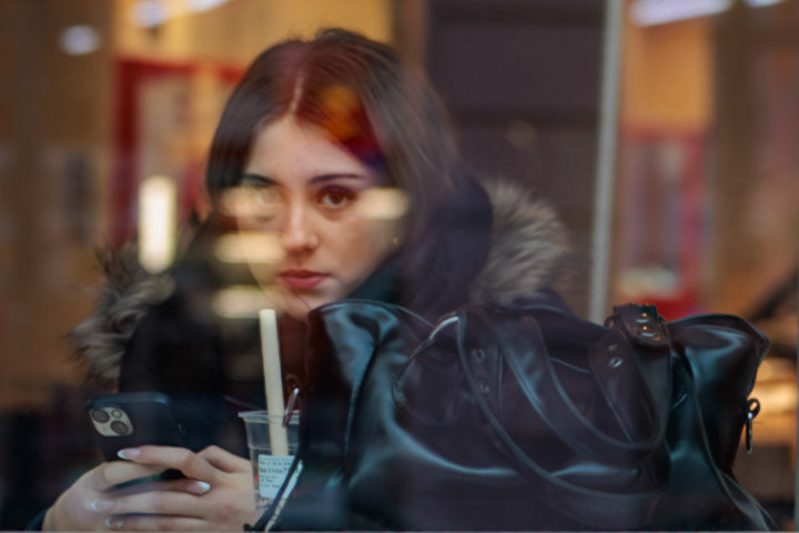 Berlin reflections, February, 2026