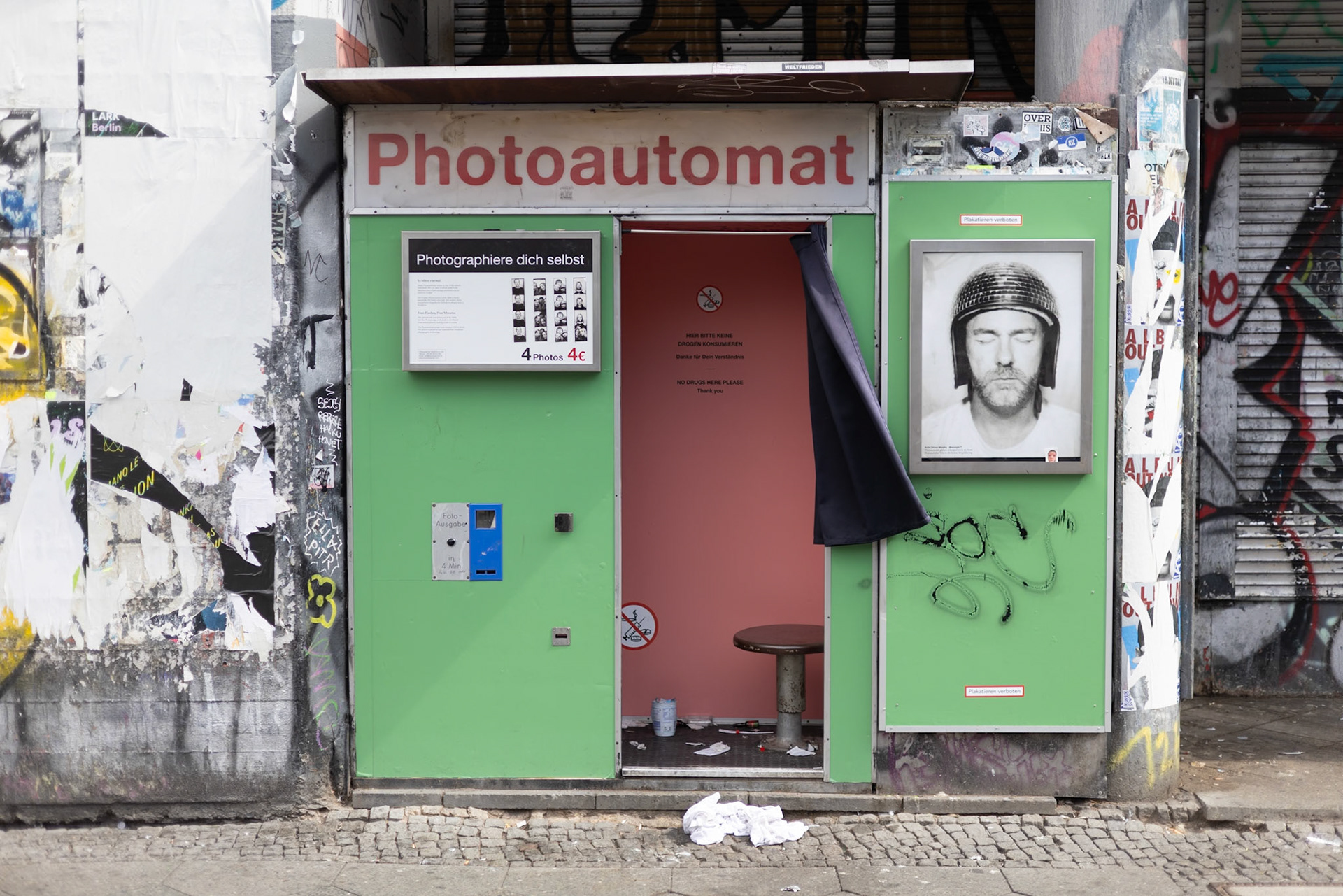 Berlin August 2025.