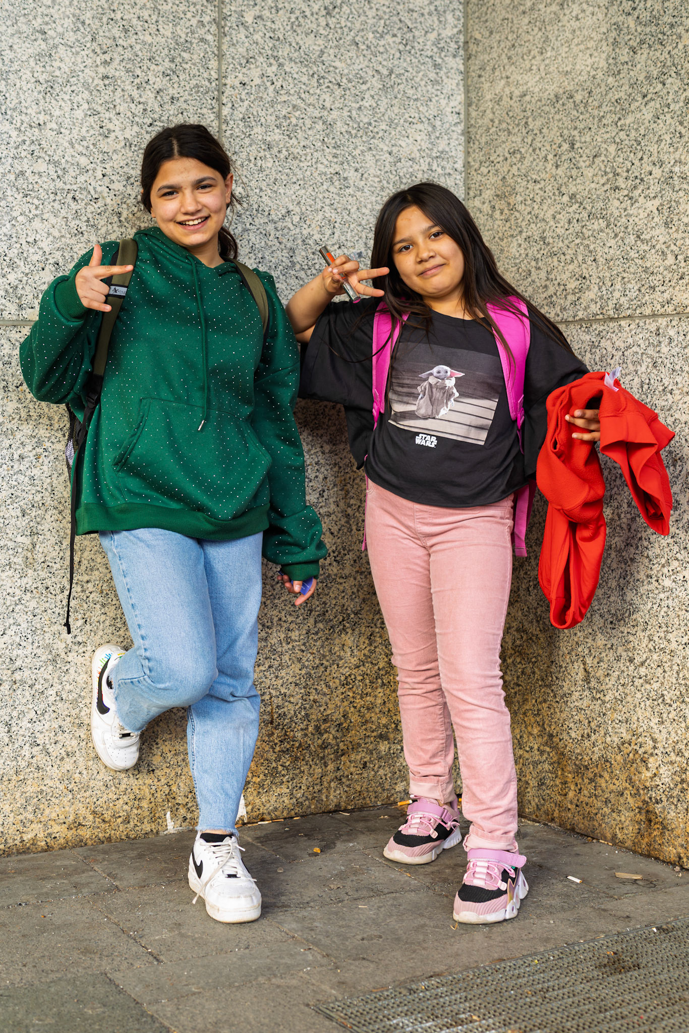 Sisters 2/2, Berlin, March 2026