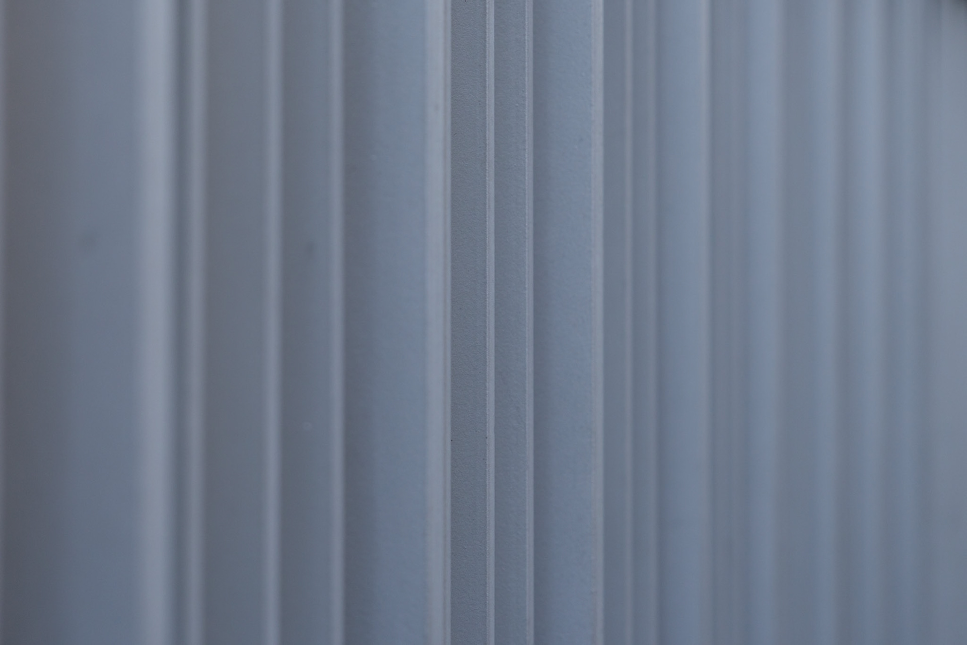 Steel fence protecting the Jüdisches Gymnasium, Berlin, March 2026.