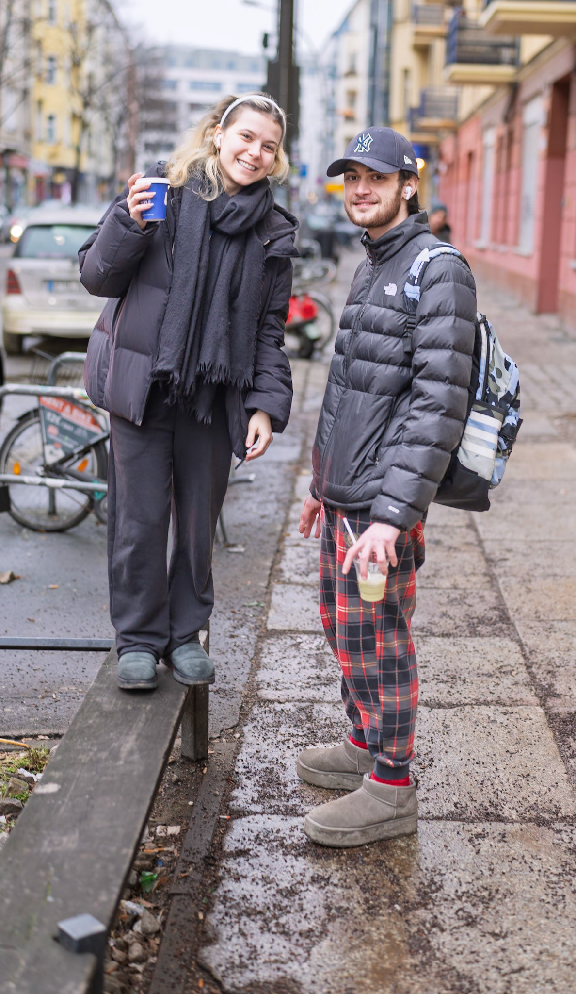 Level-headed. Berlin, February 2026.