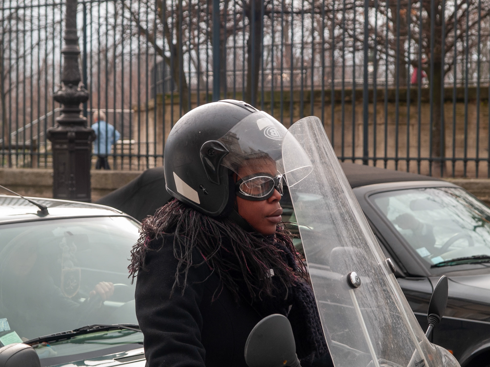 Paris, January 2005.