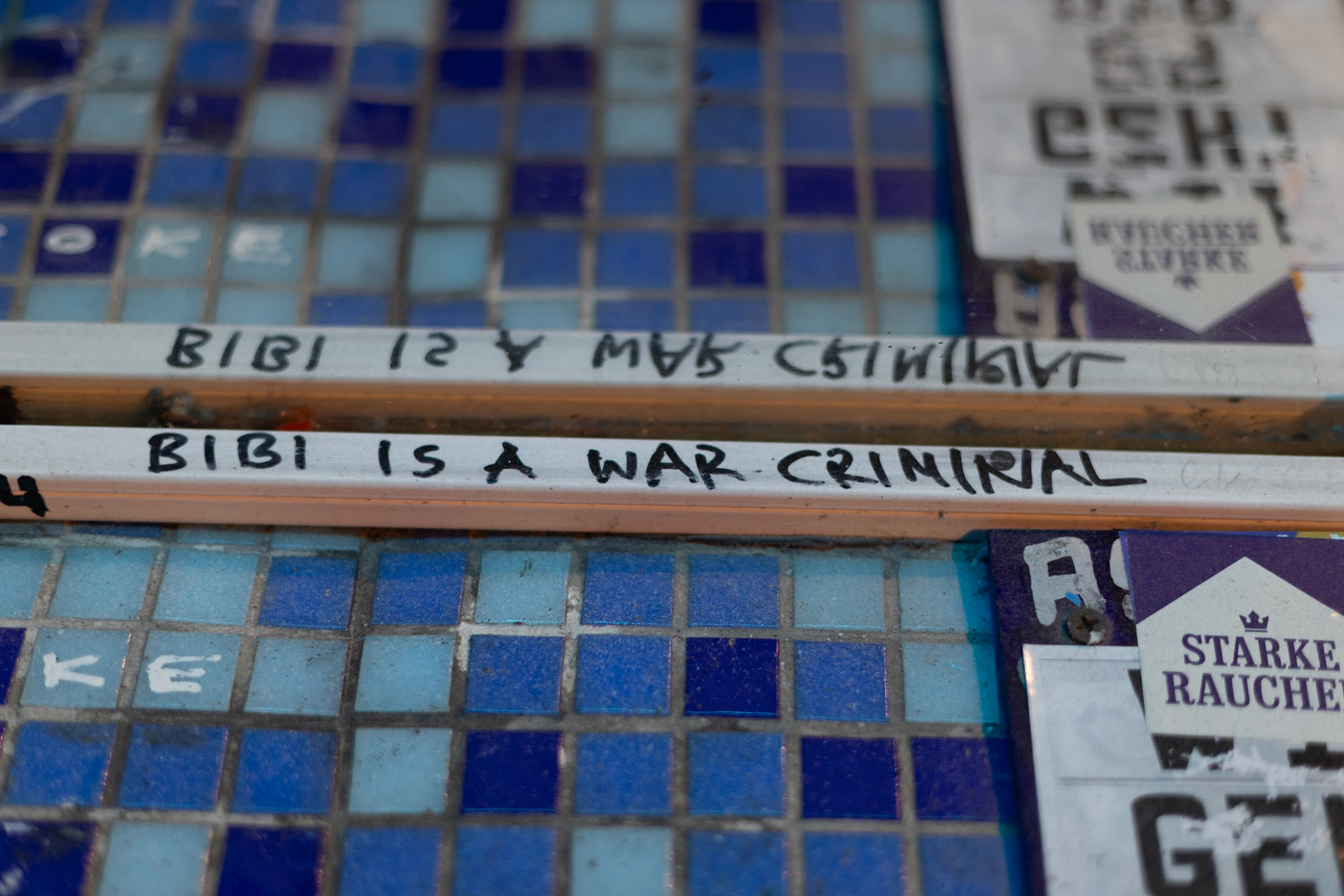 Berlin August 2025.